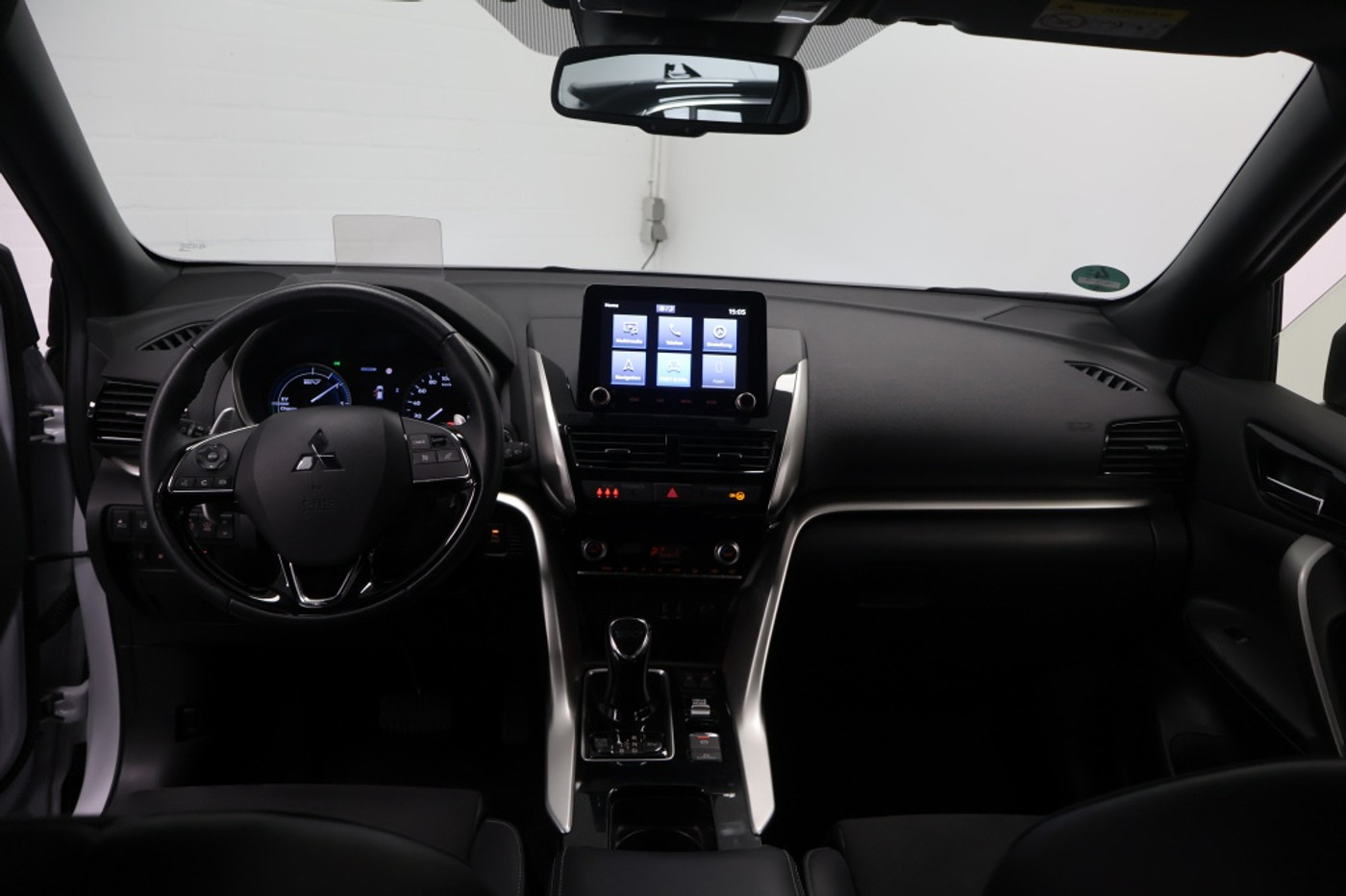 Foto van Mitsubishi Eclipse Cross