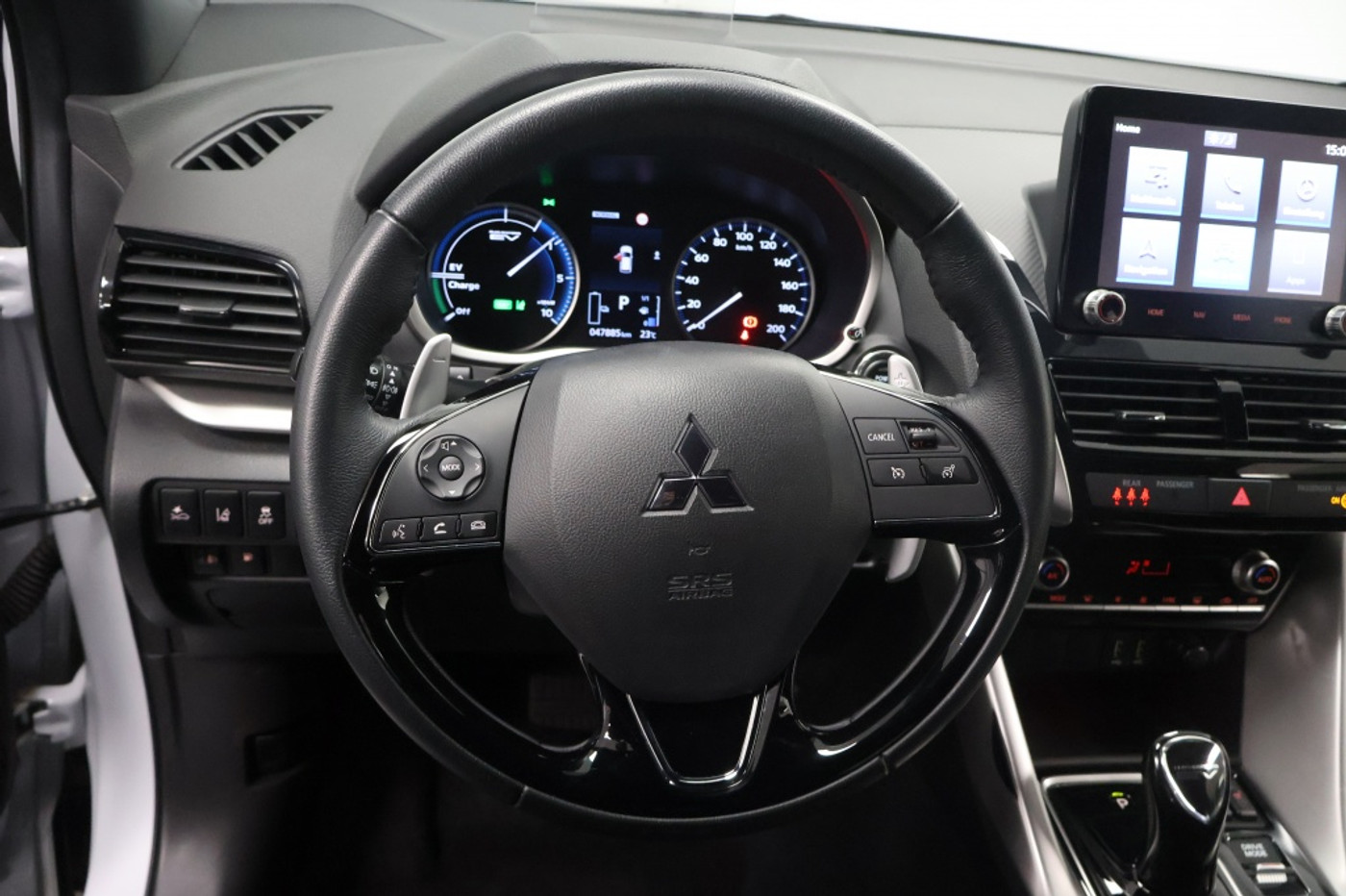 Foto van Mitsubishi Eclipse Cross