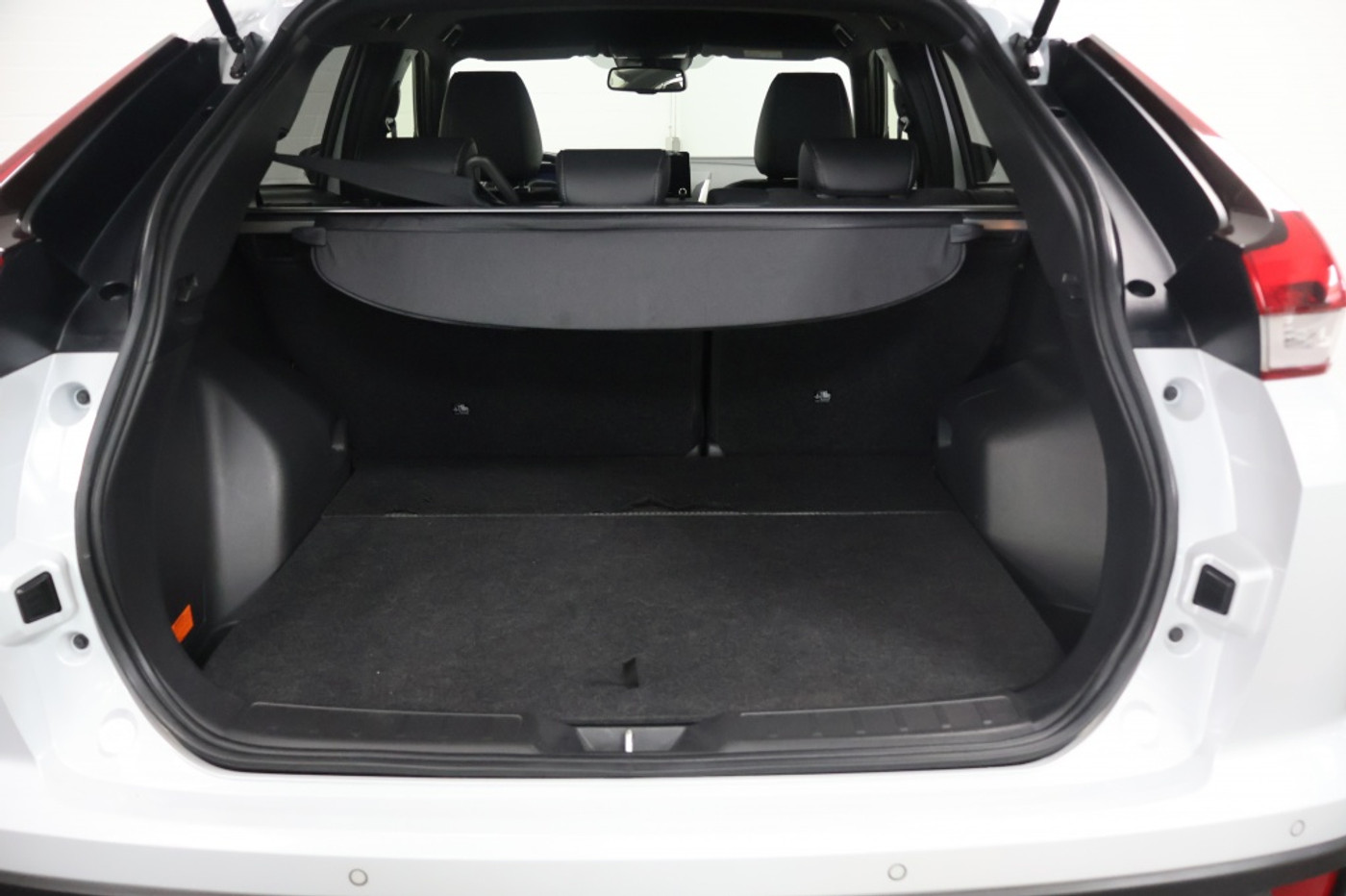 Foto van Mitsubishi Eclipse Cross