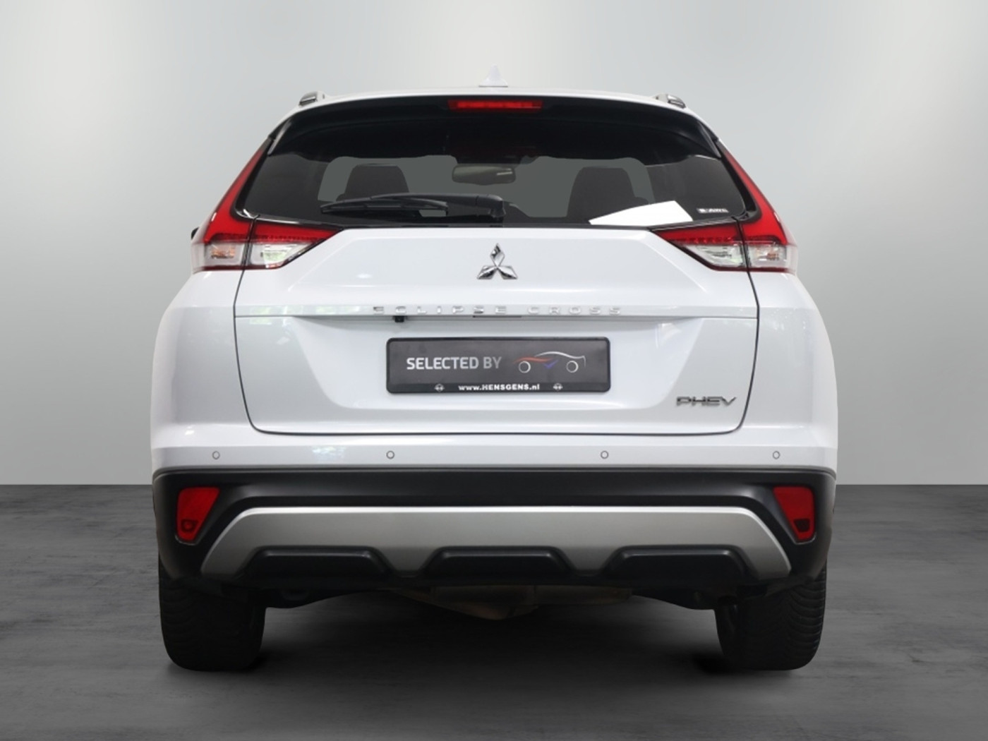Foto van Mitsubishi Eclipse Cross