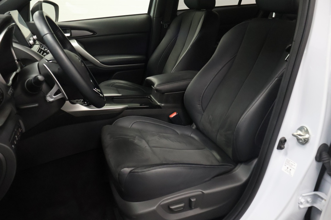 Foto van Mitsubishi Eclipse Cross