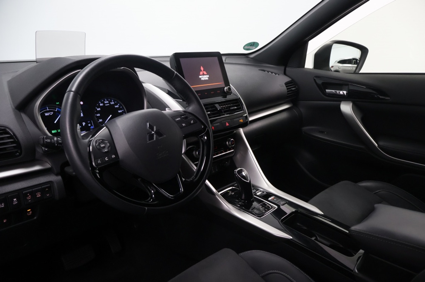 Foto van Mitsubishi Eclipse Cross