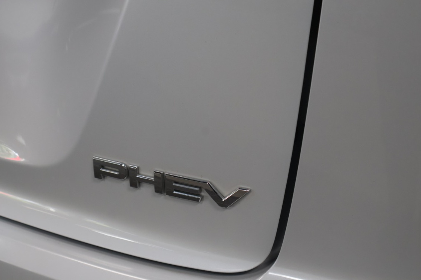 Foto van Mitsubishi Eclipse Cross