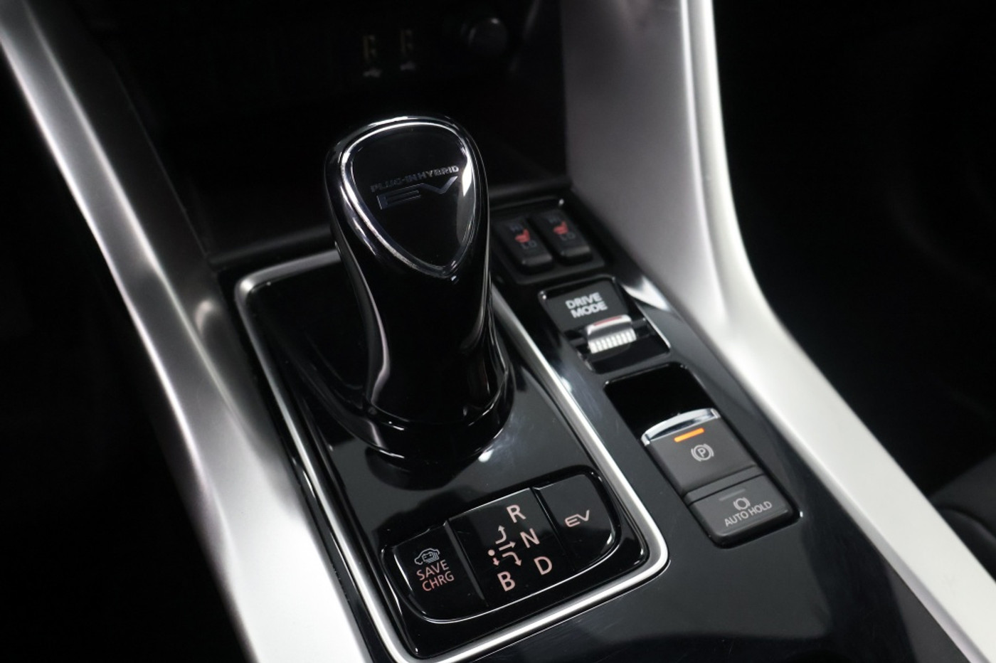 Foto van Mitsubishi Eclipse Cross