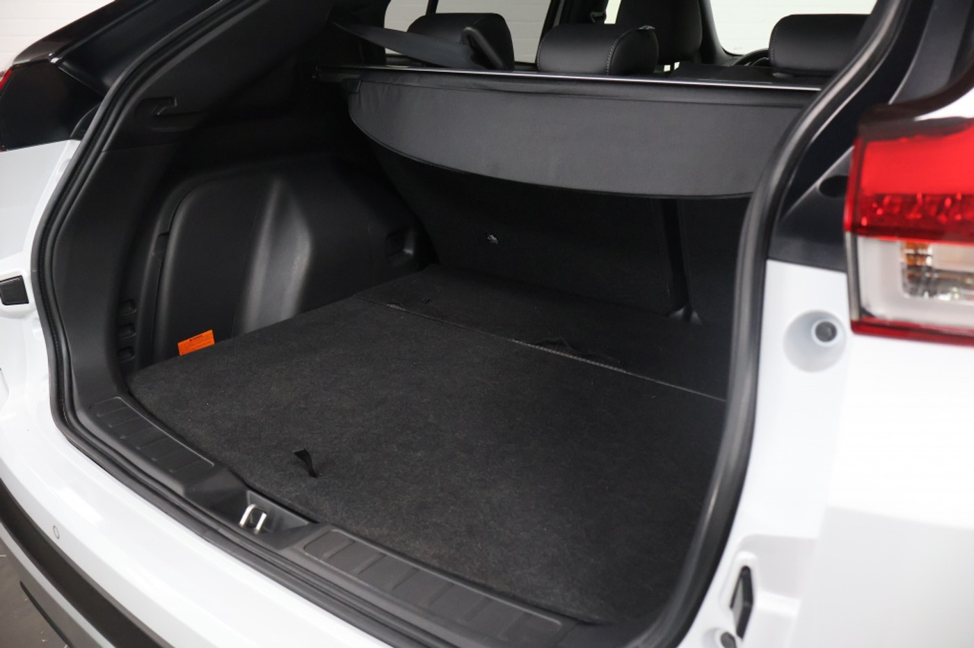 Foto van Mitsubishi Eclipse Cross