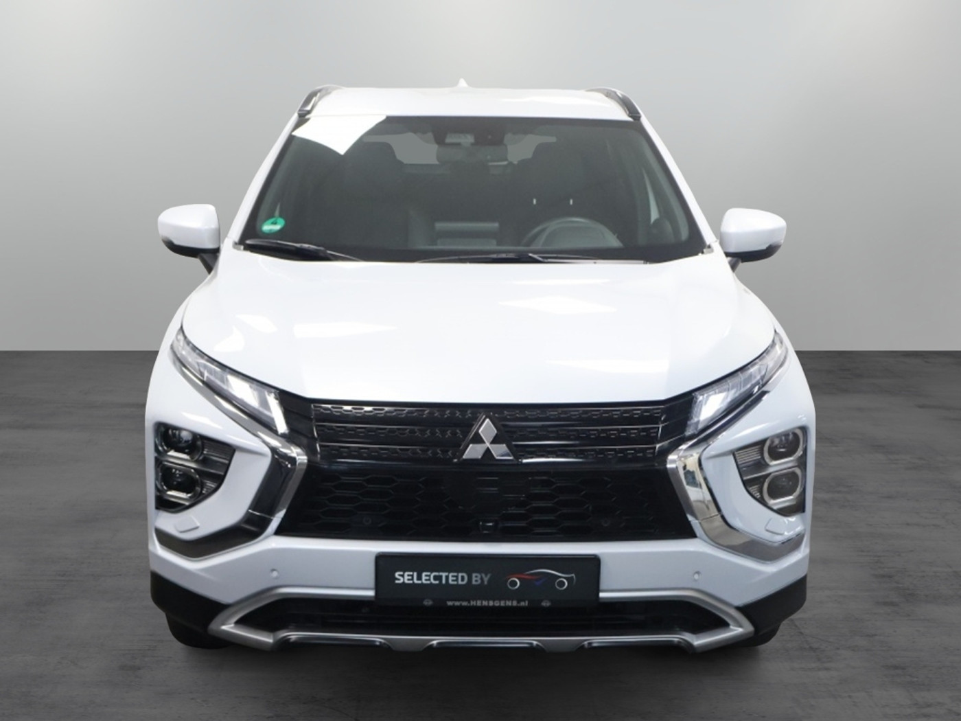 Foto van Mitsubishi Eclipse Cross
