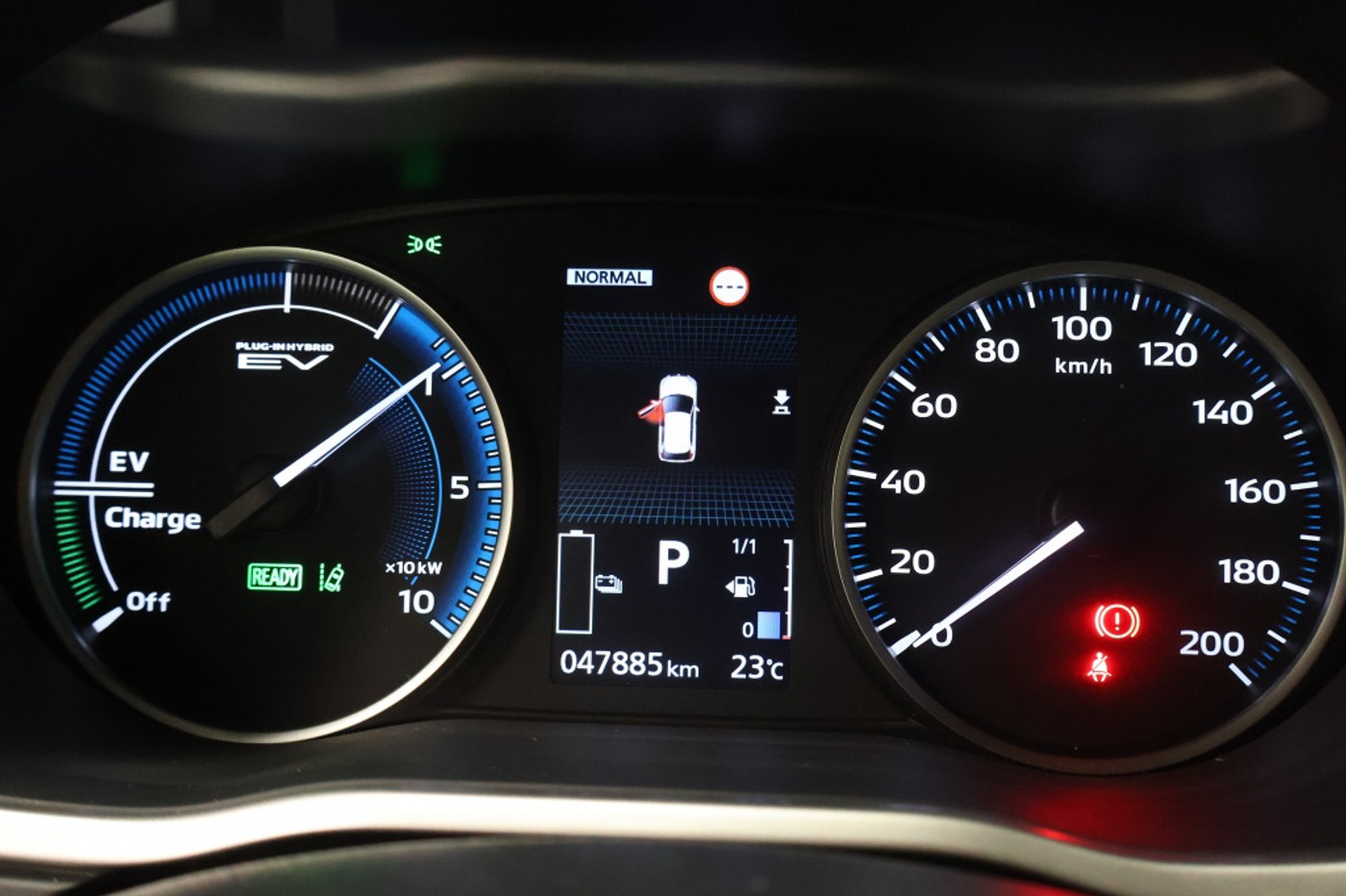 Foto van Mitsubishi Eclipse Cross
