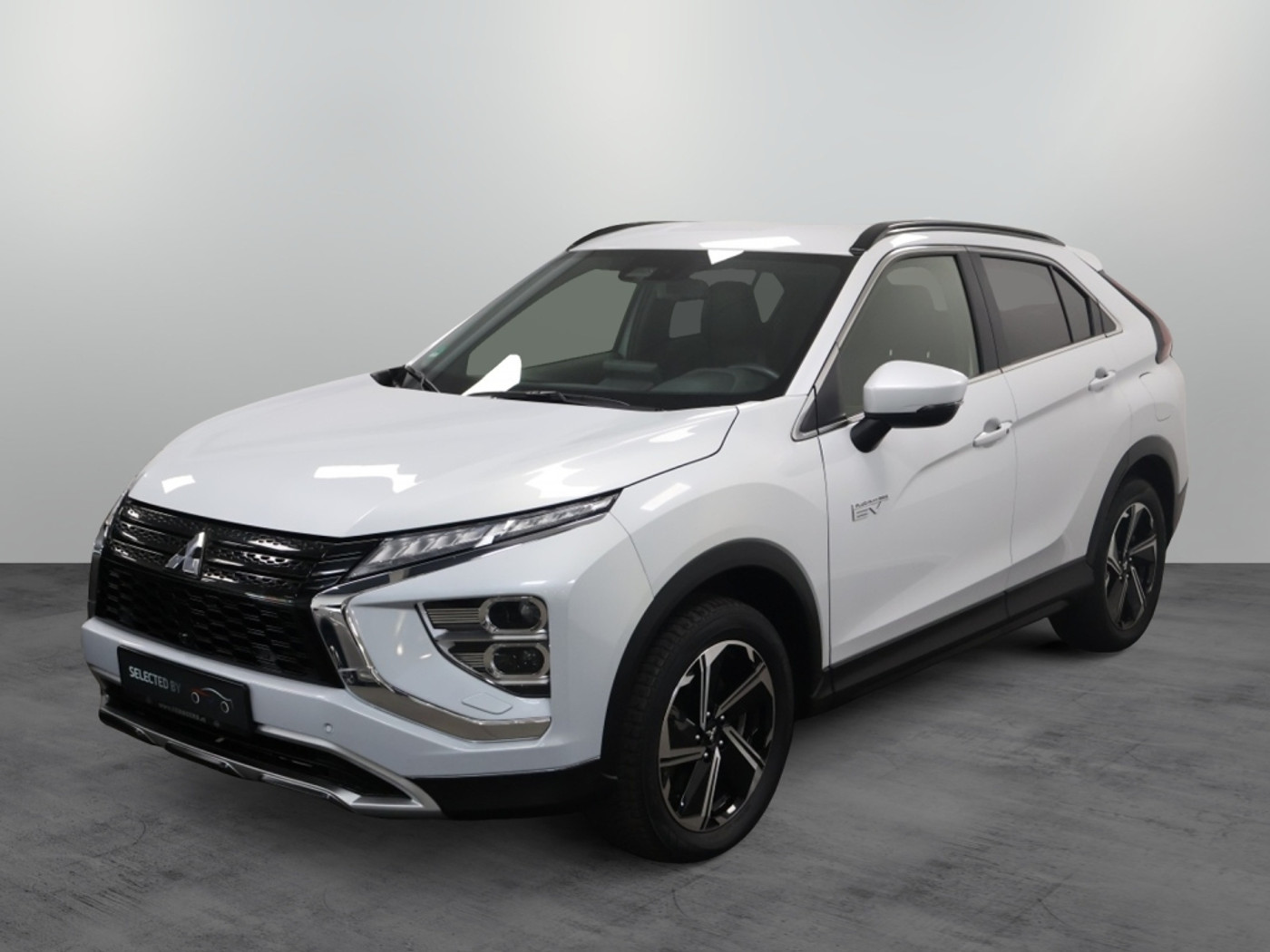 Mitsubishi Eclipse Cross 2.4 PHEV Executive 2022 - voorkant