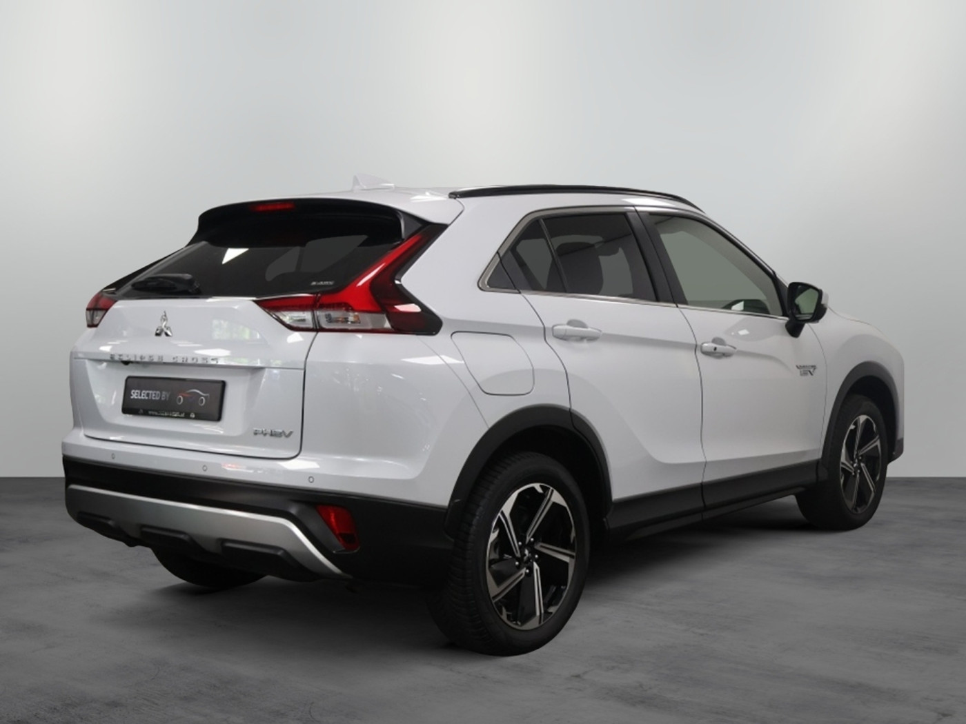 Foto van Mitsubishi Eclipse Cross
