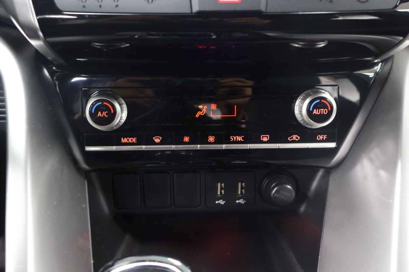 Foto van Mitsubishi Eclipse Cross