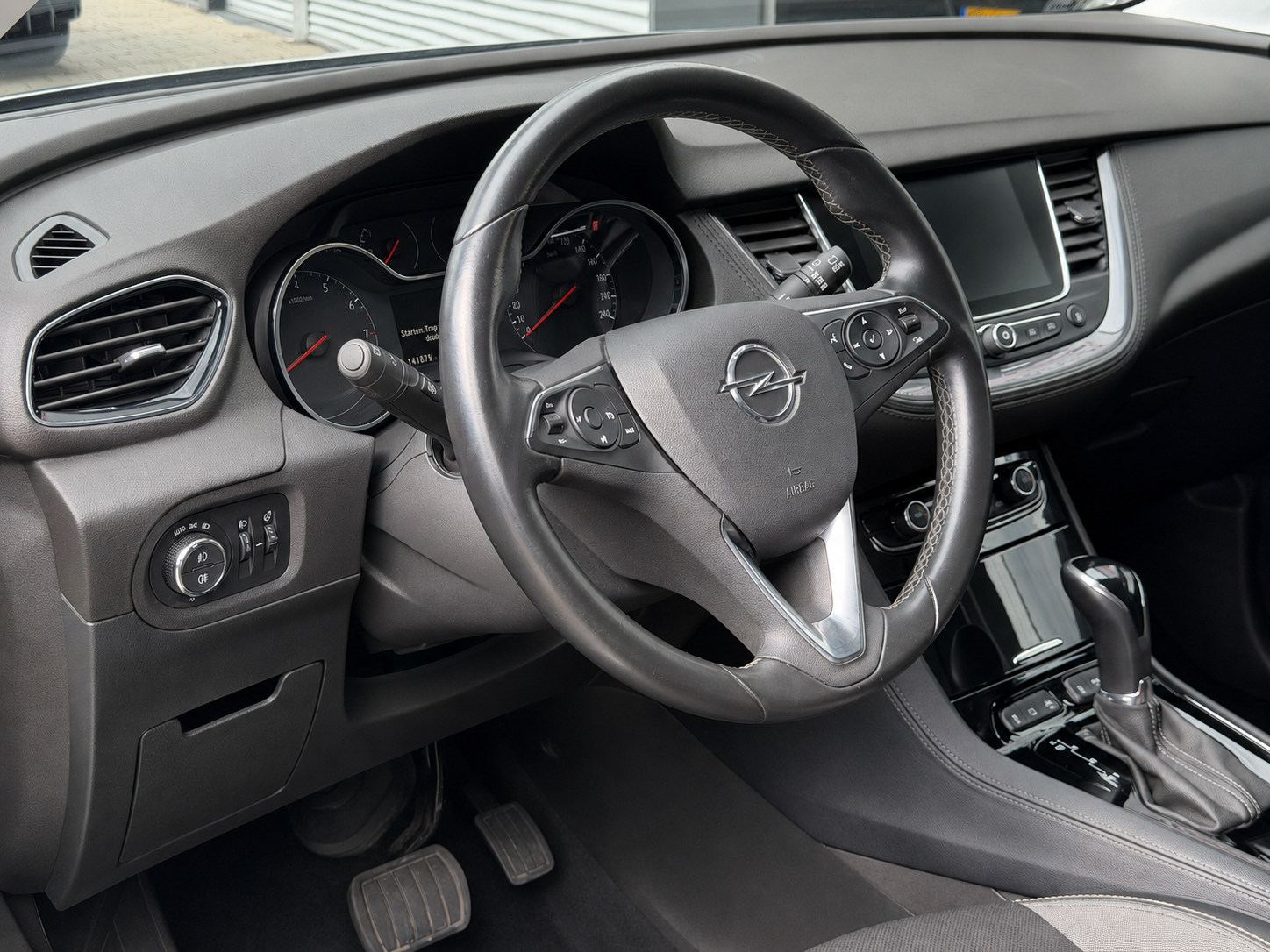 Foto van Opel Grandland X