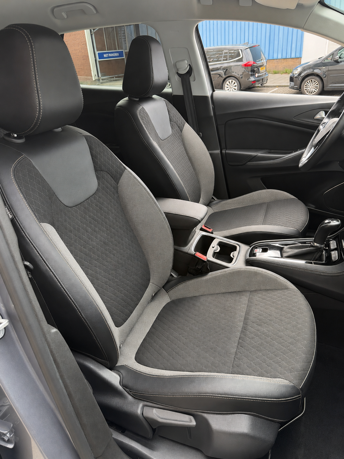 Foto van Opel Grandland X