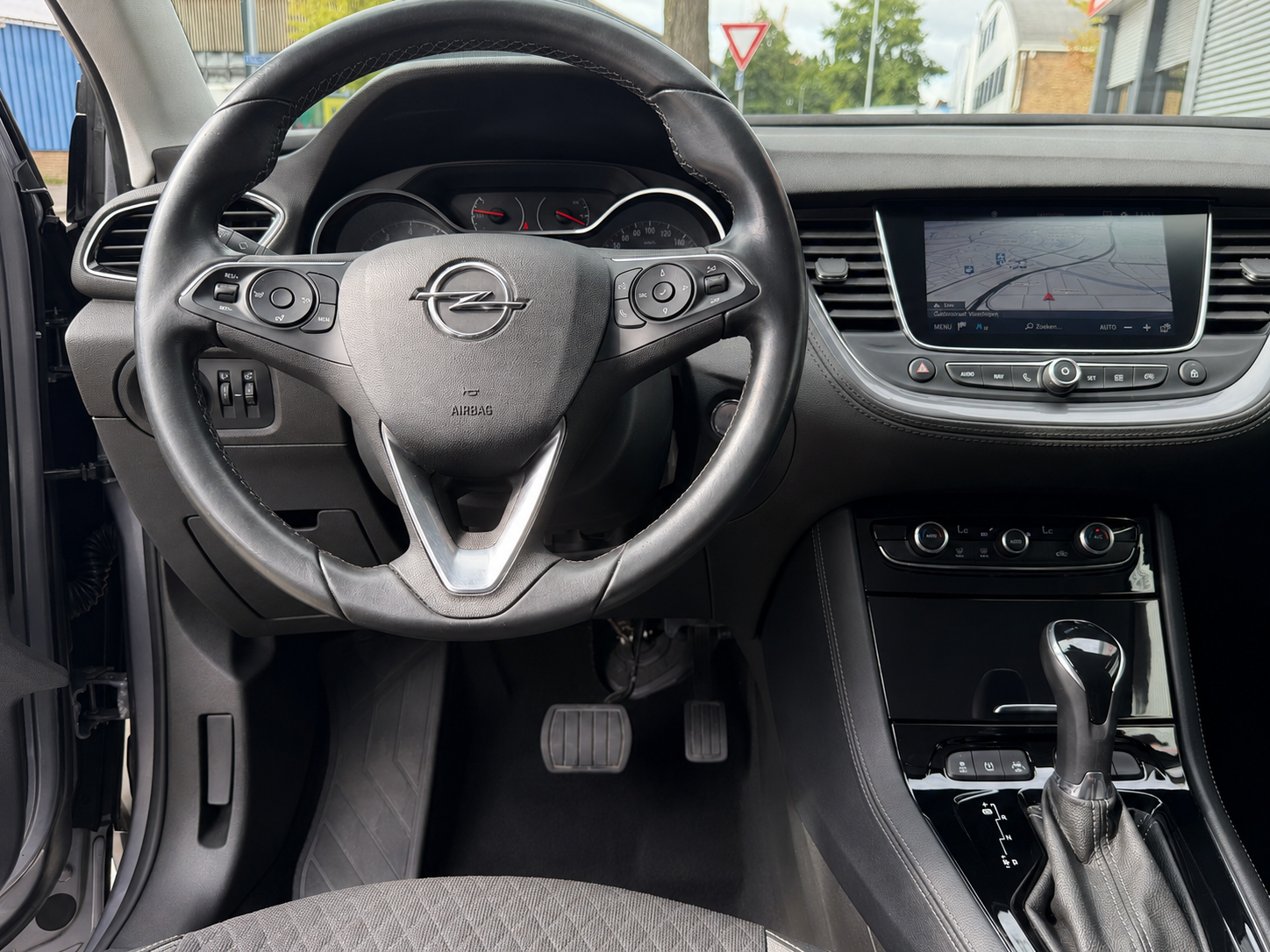 Foto van Opel Grandland X