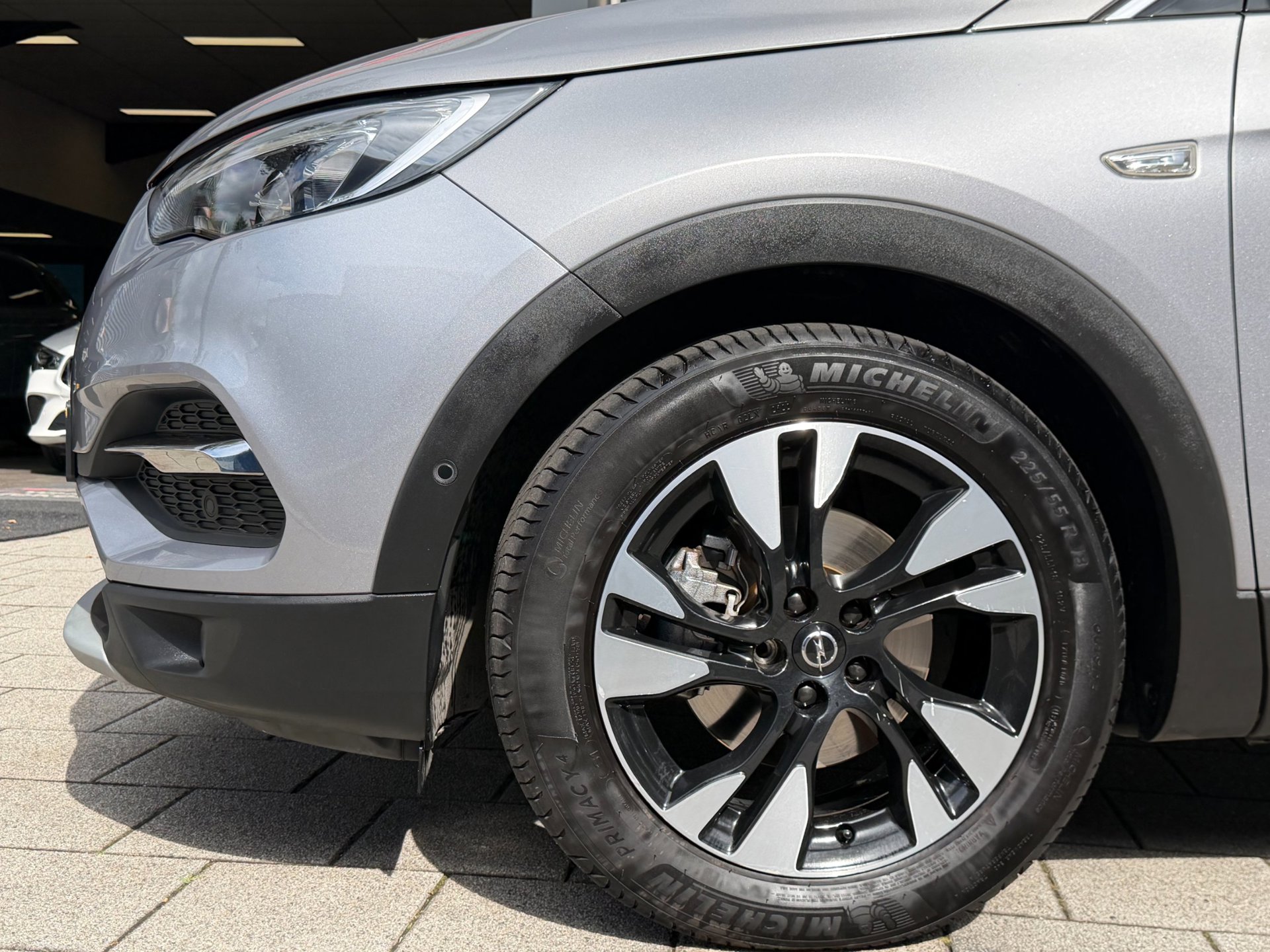 Foto van Opel Grandland X