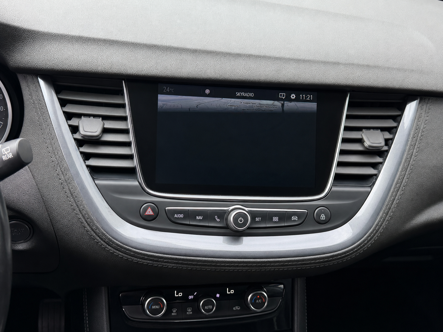 Foto van Opel Grandland X