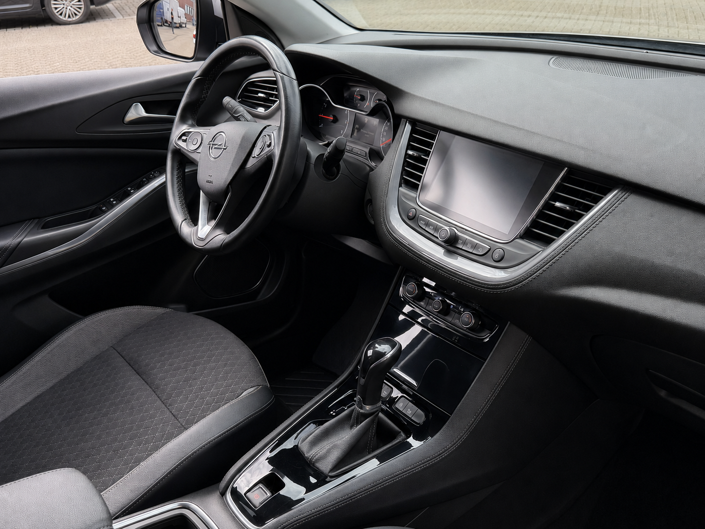 Foto van Opel Grandland X
