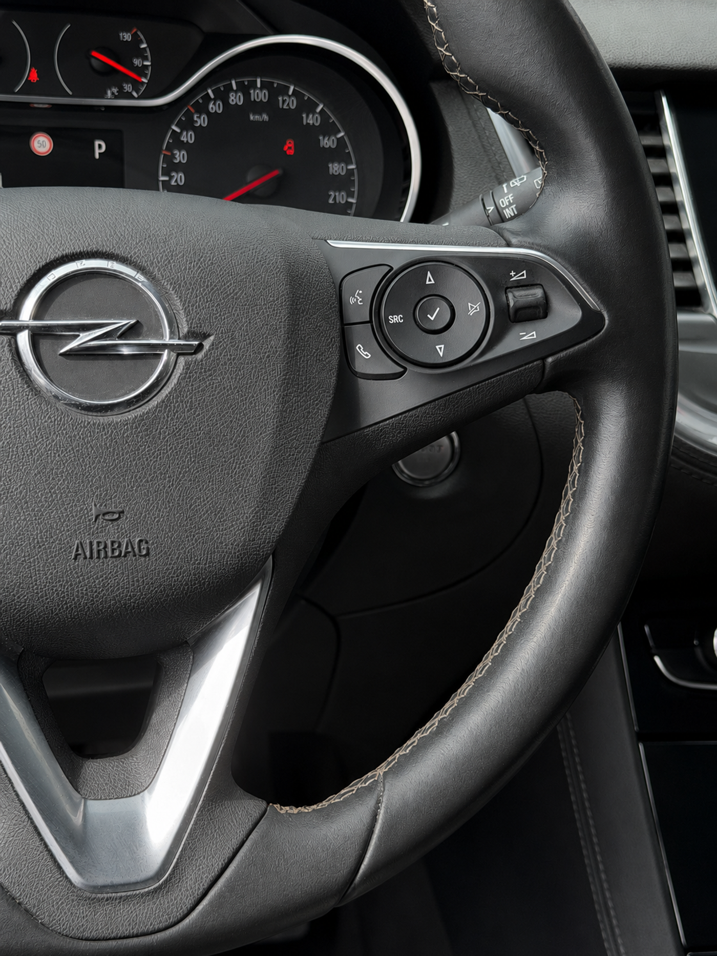 Foto van Opel Grandland X