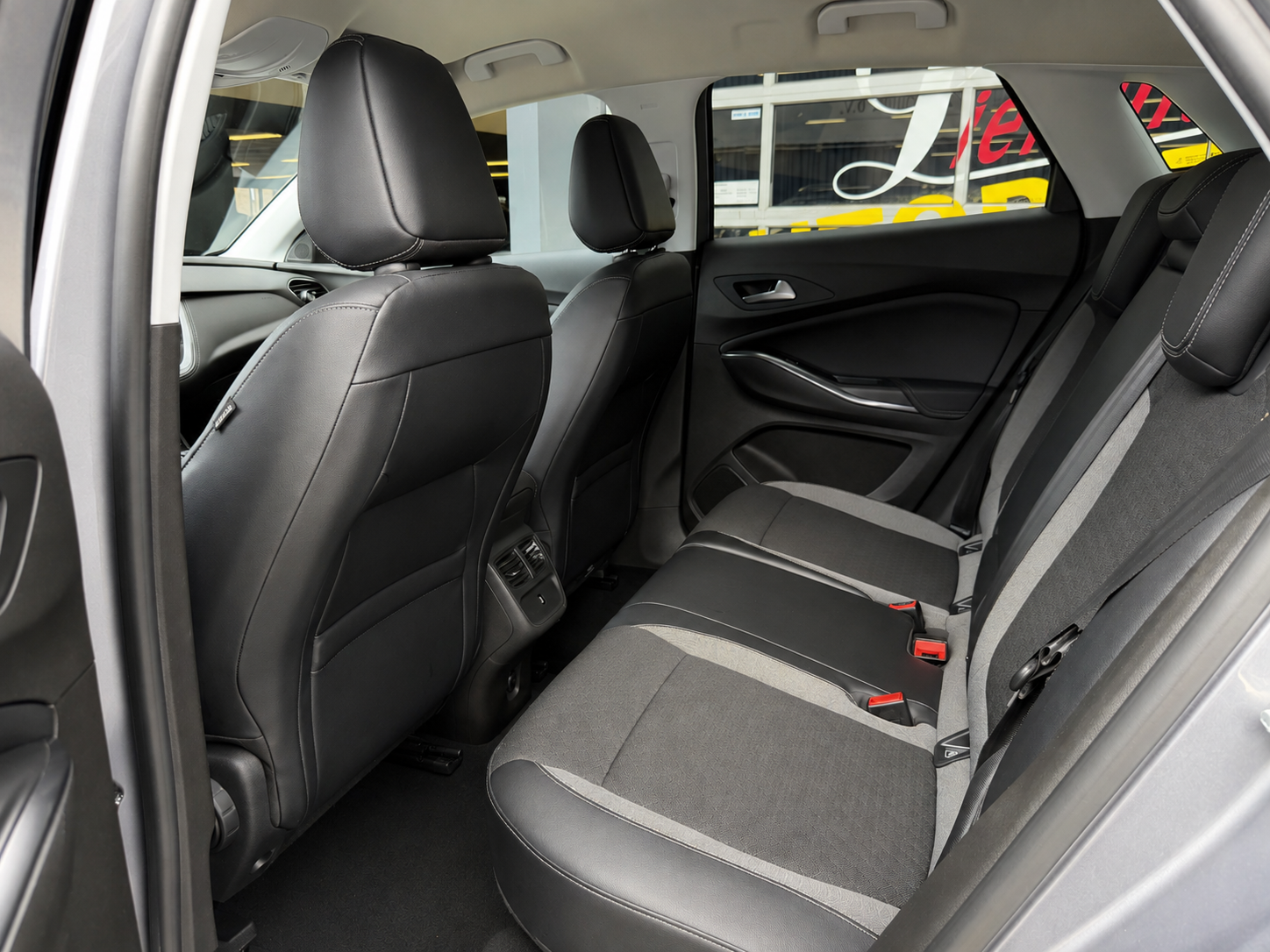 Foto van Opel Grandland X