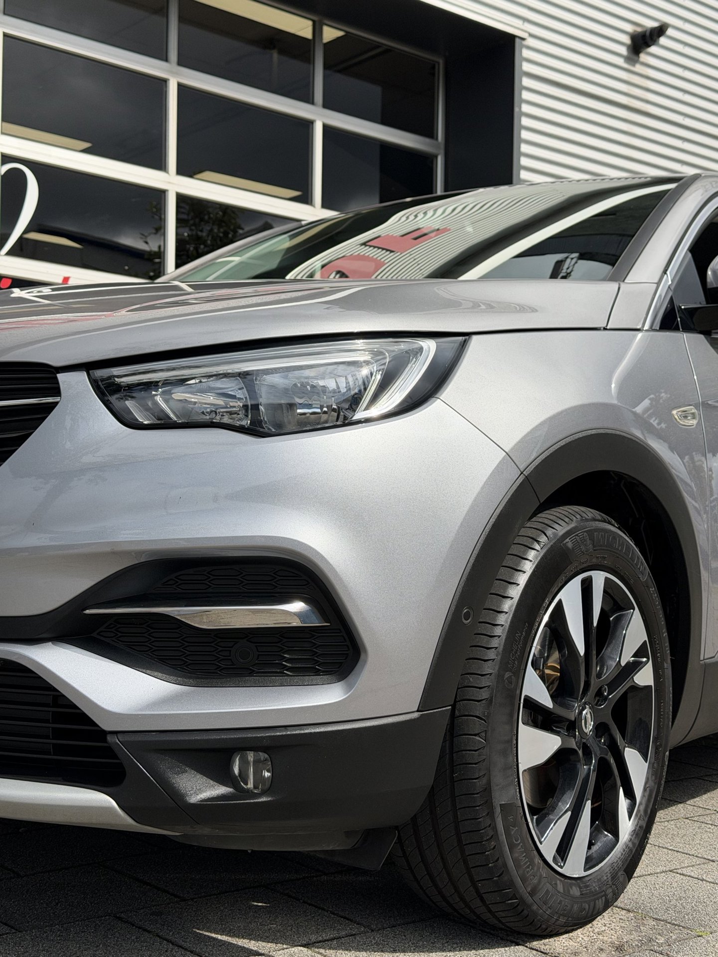 Foto van Opel Grandland X