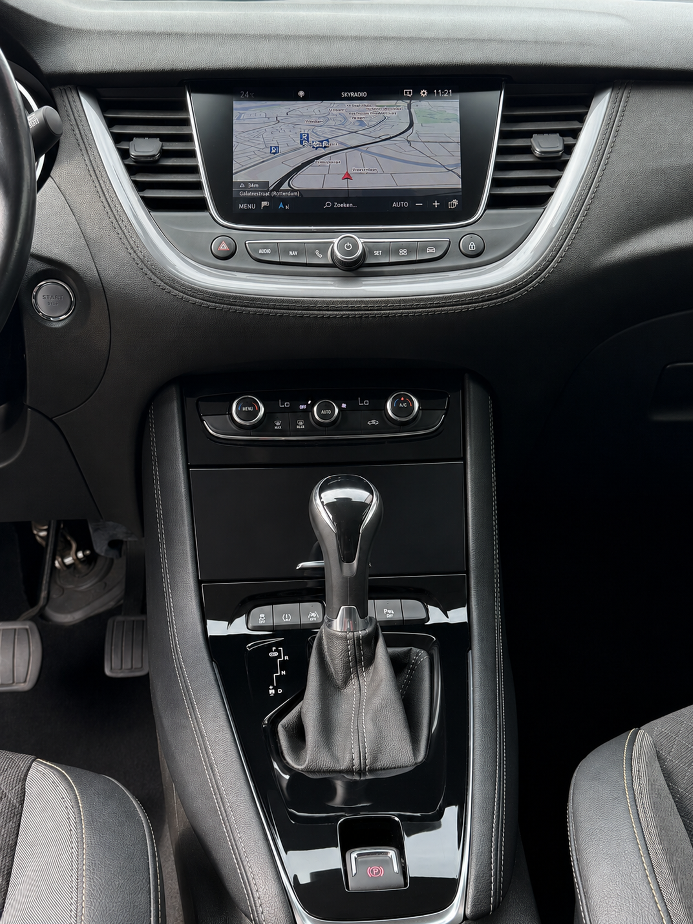 Foto van Opel Grandland X