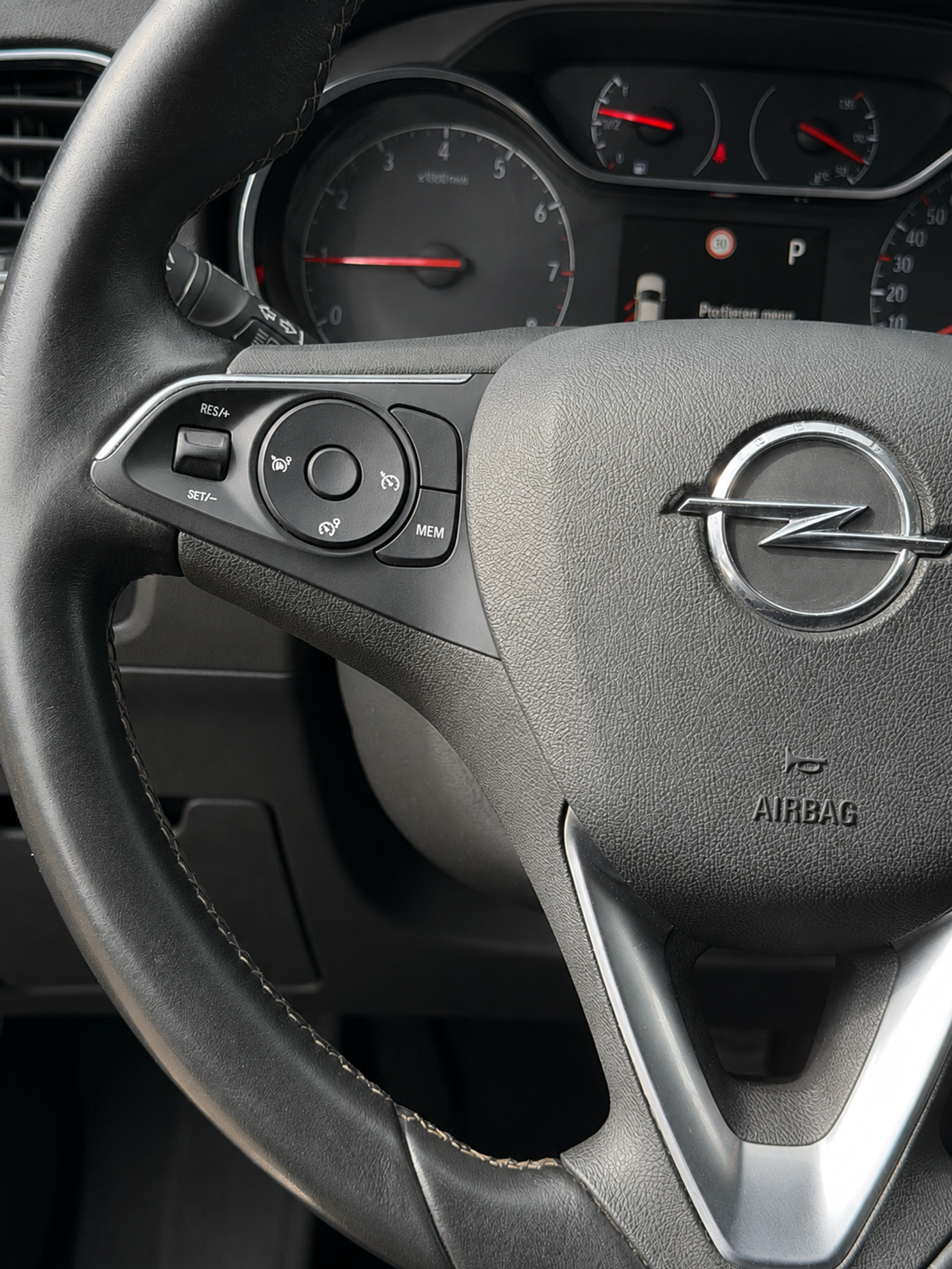 Foto van Opel Grandland X