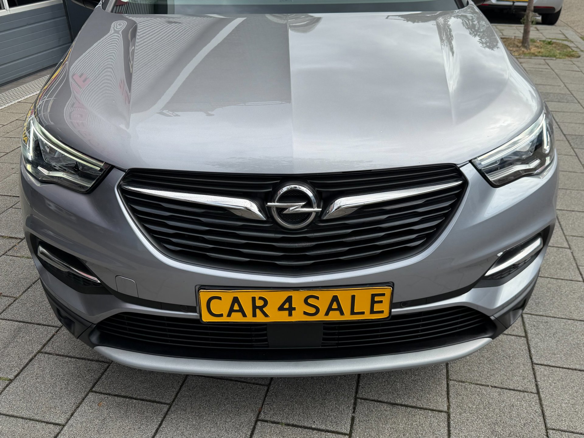 Foto van Opel Grandland X