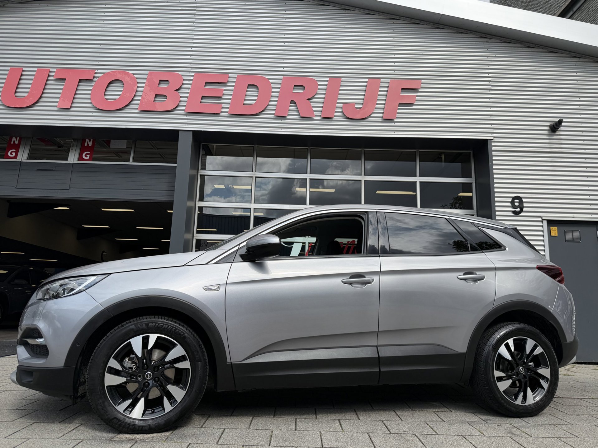 Foto van Opel Grandland X