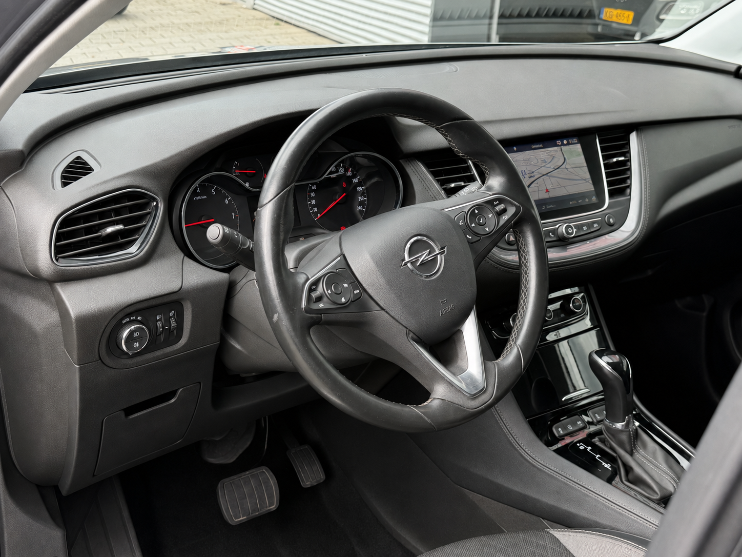 Foto van Opel Grandland X