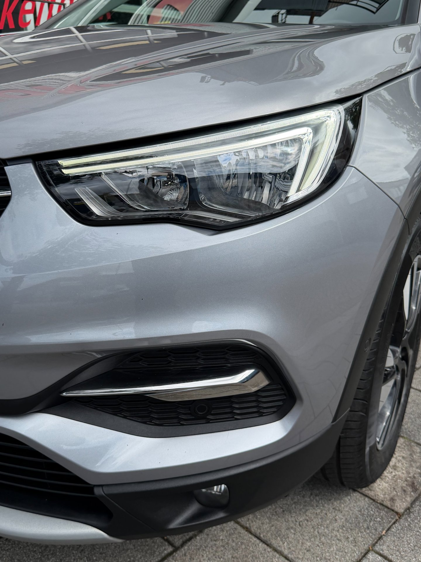 Foto van Opel Grandland X