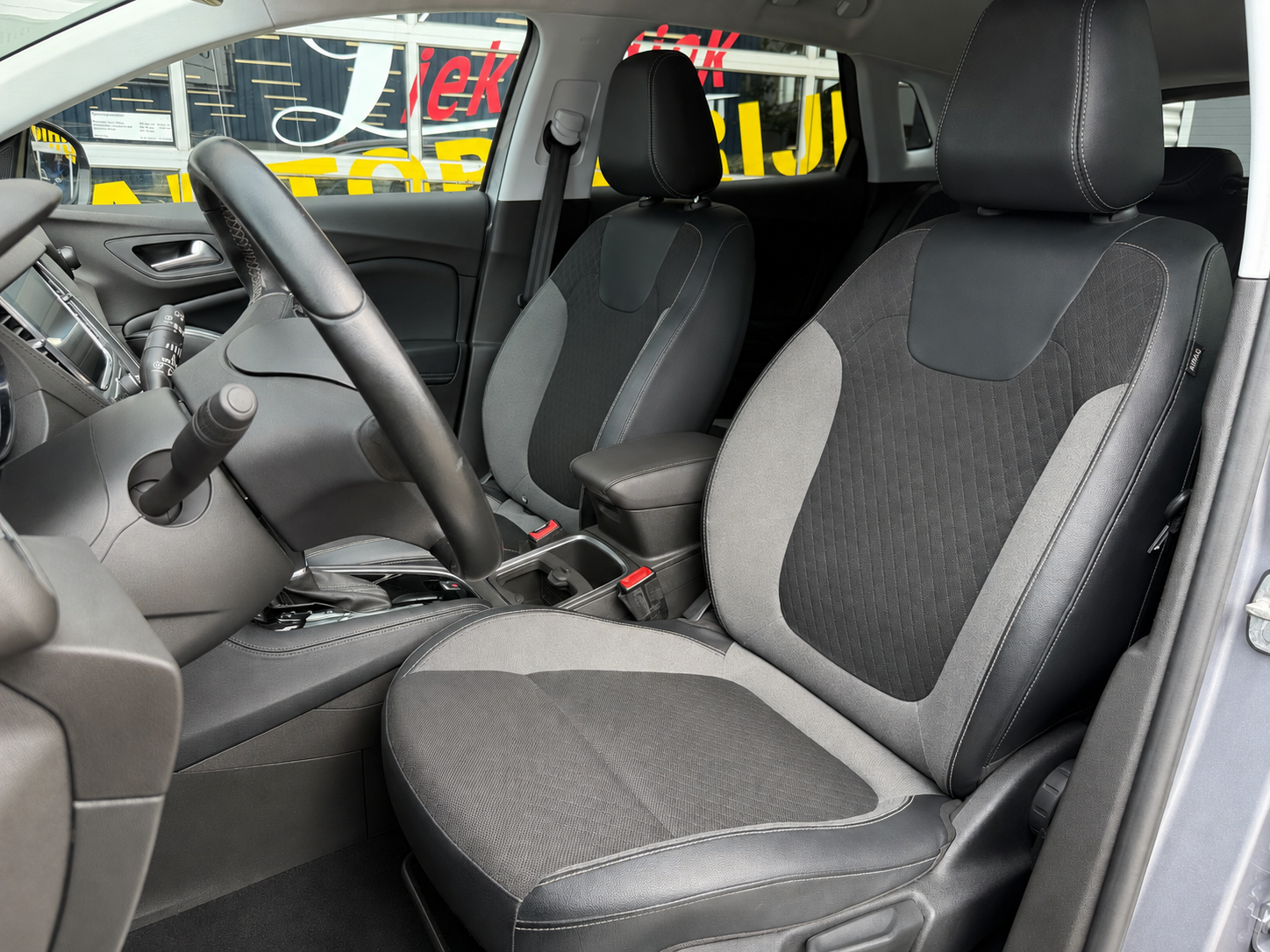 Foto van Opel Grandland X