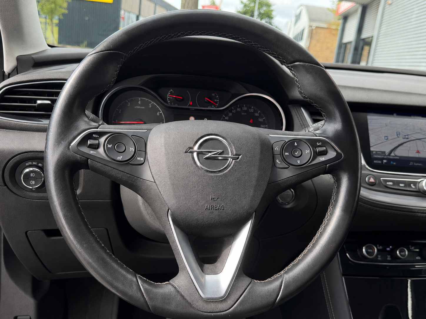 Foto van Opel Grandland X