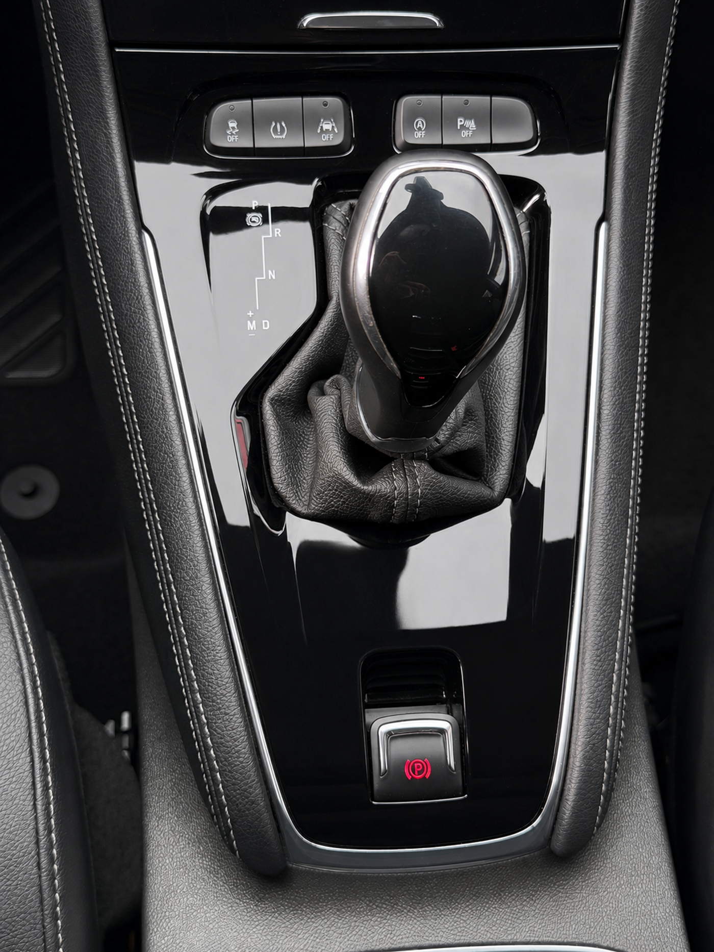 Foto van Opel Grandland X