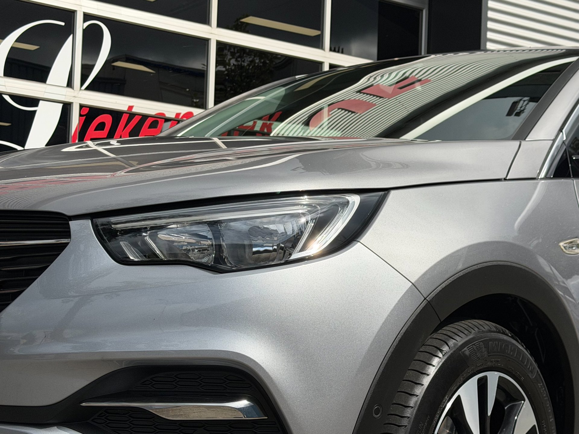 Foto van Opel Grandland X