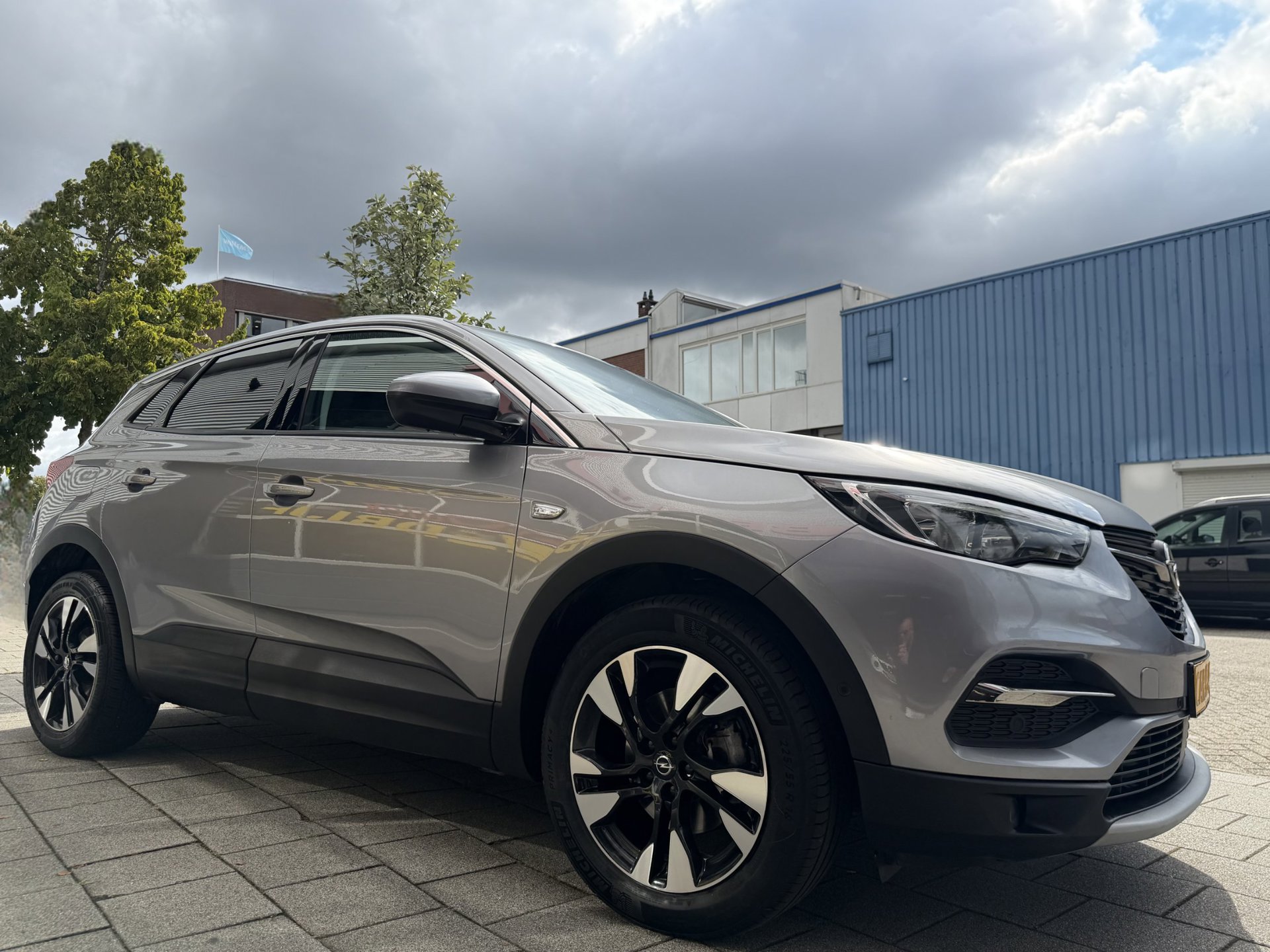 Foto van Opel Grandland X
