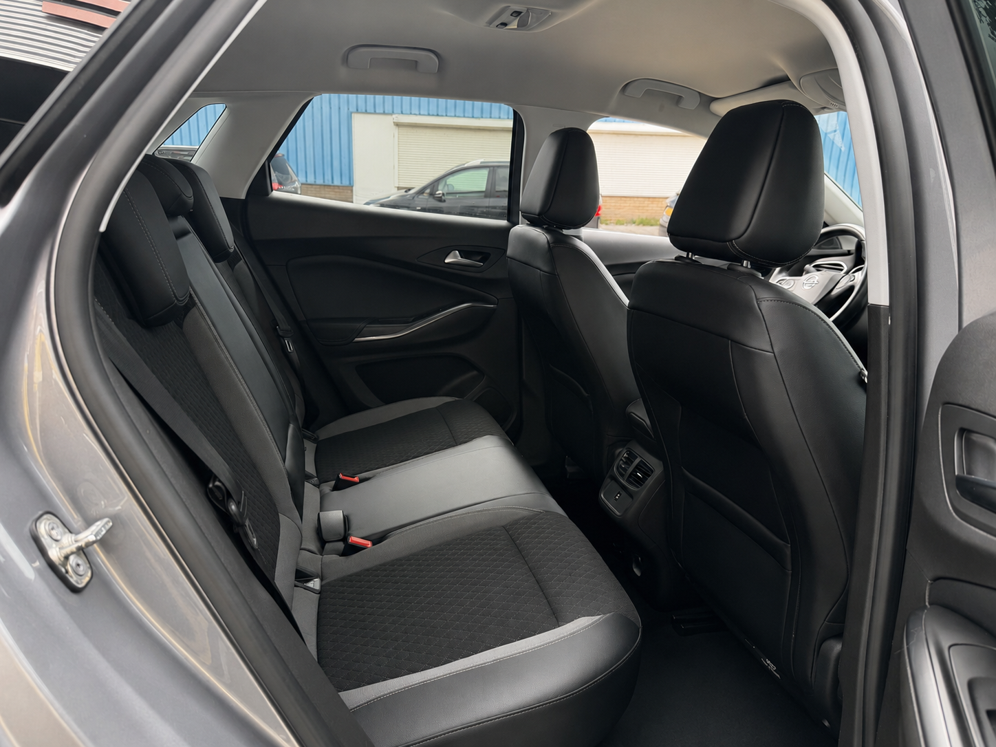 Foto van Opel Grandland X