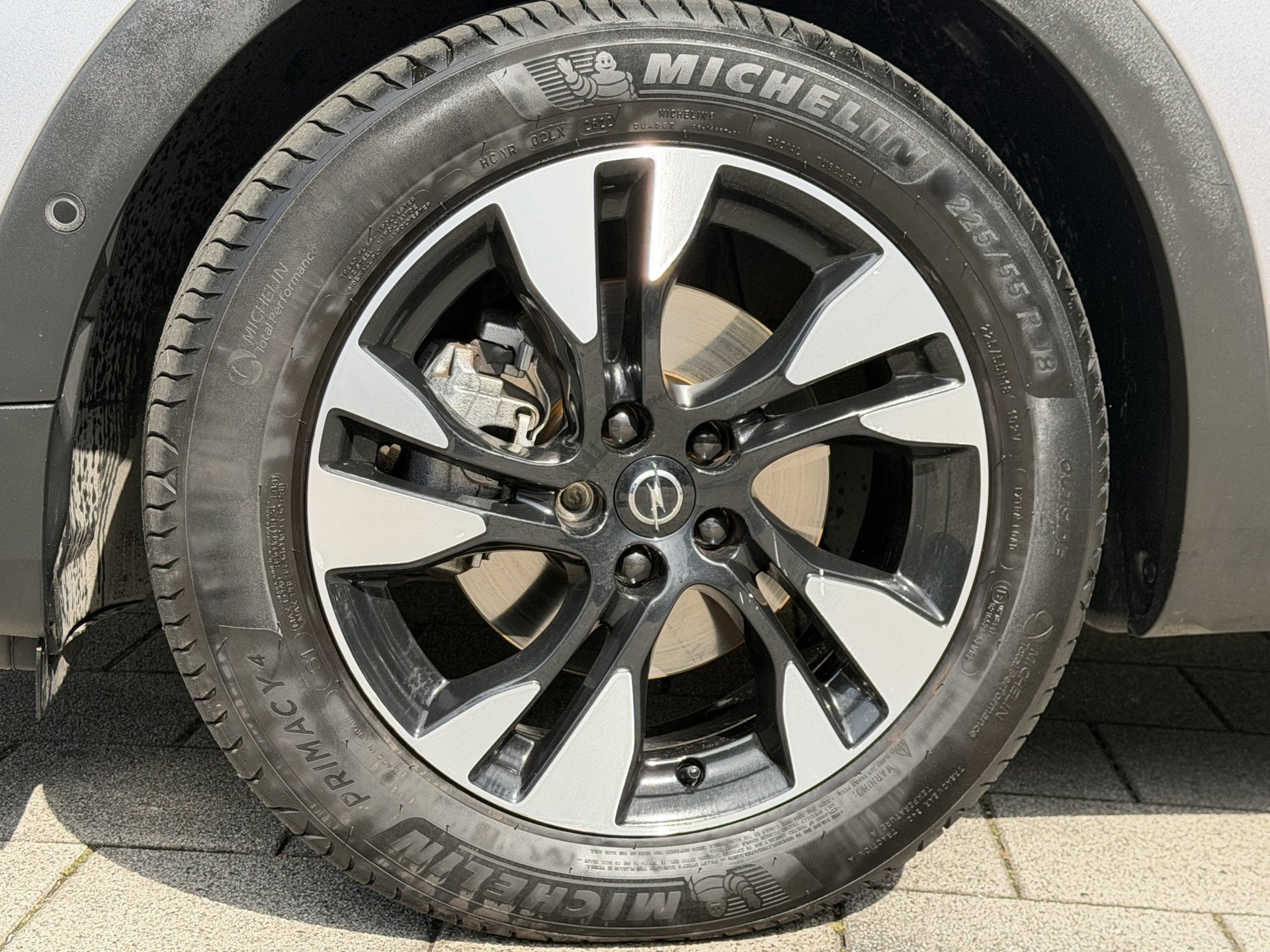 Foto van Opel Grandland X