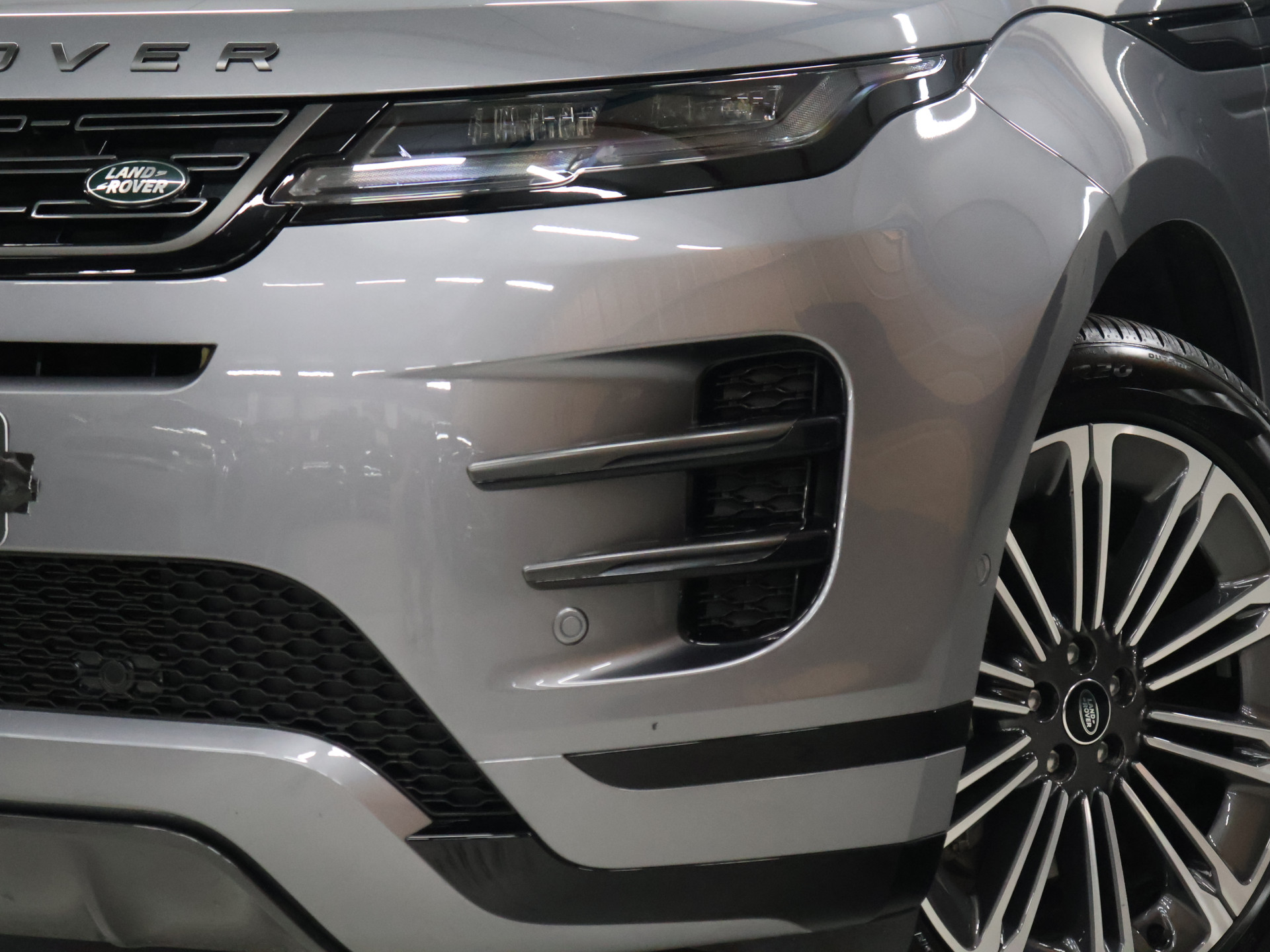 Foto van Land Rover Range Rover Evoque