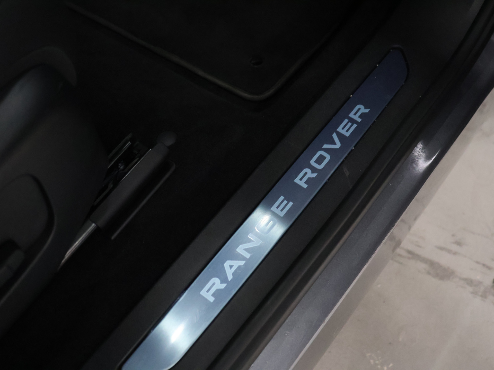 Foto van Land Rover Range Rover Evoque