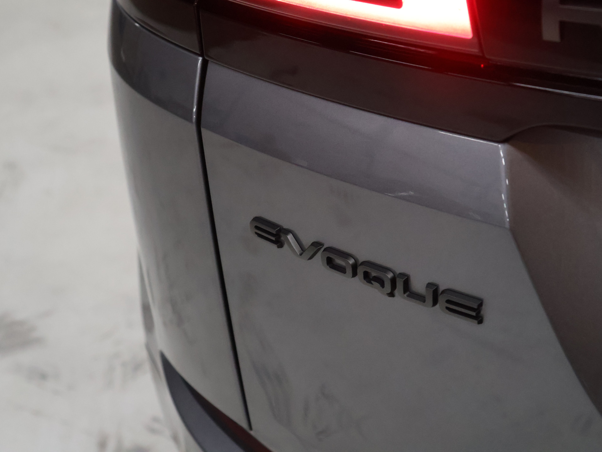 Foto van Land Rover Range Rover Evoque