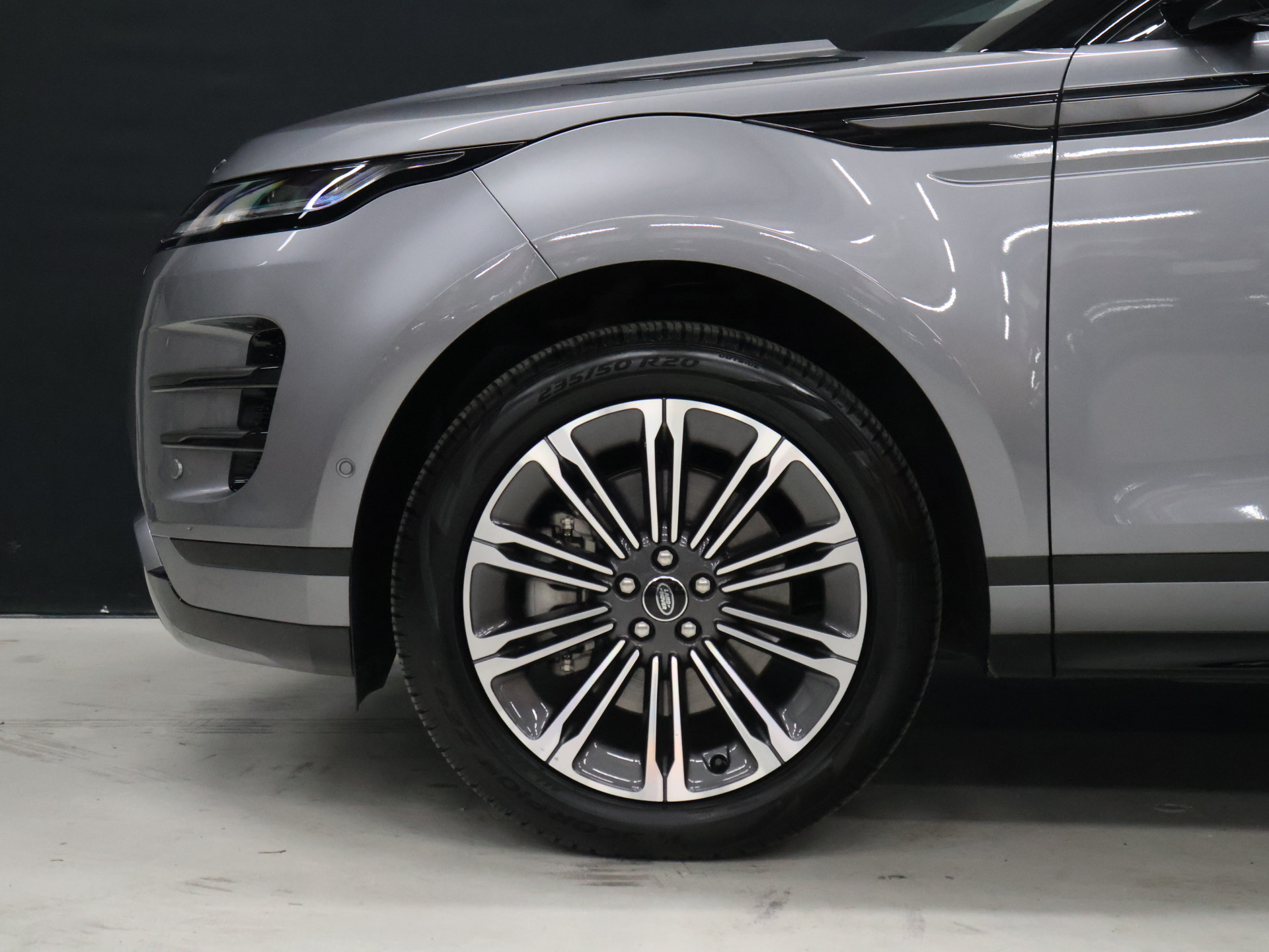 Foto van Land Rover Range Rover Evoque