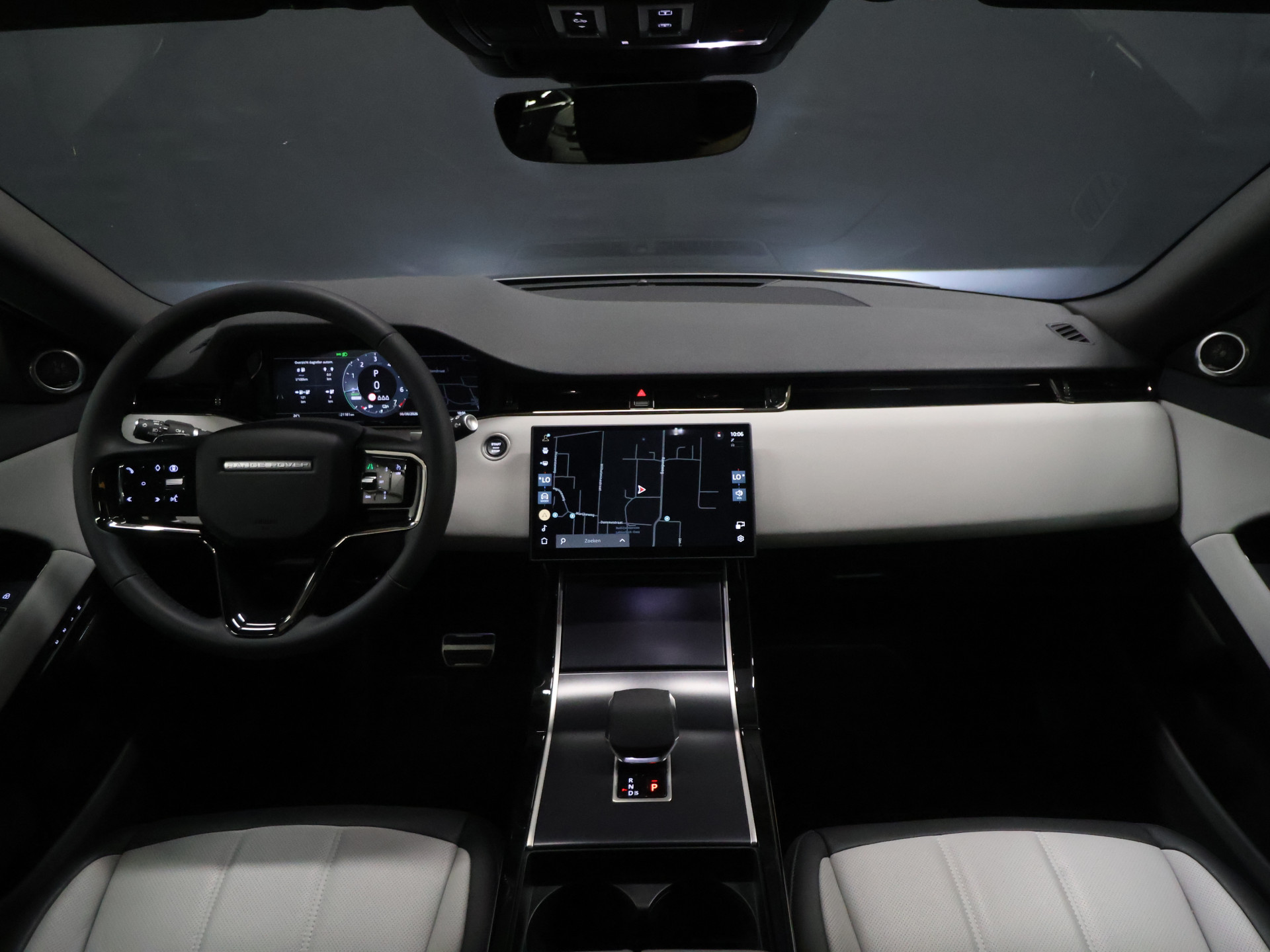 Foto van Land Rover Range Rover Evoque