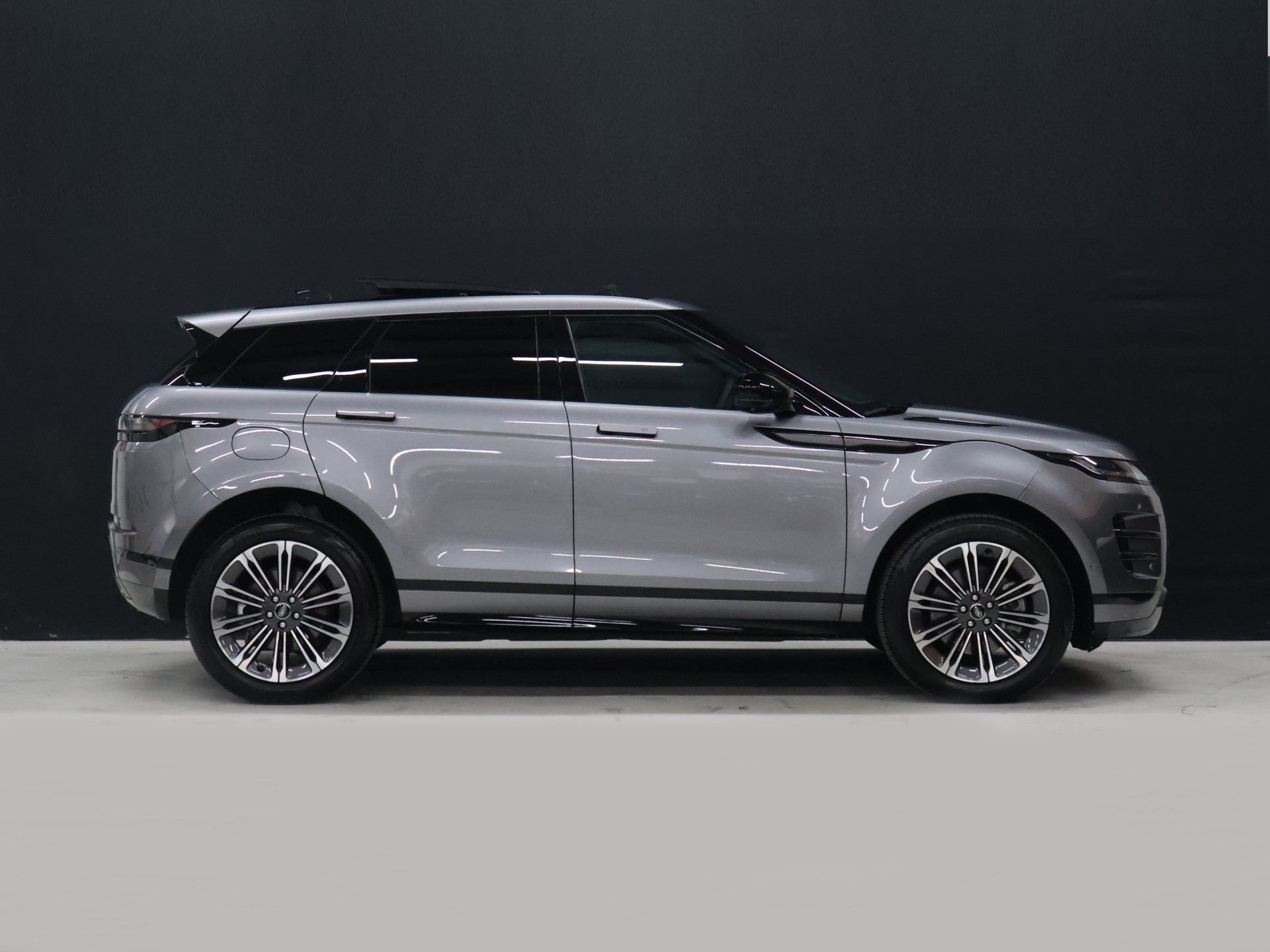 Foto van Land Rover Range Rover Evoque