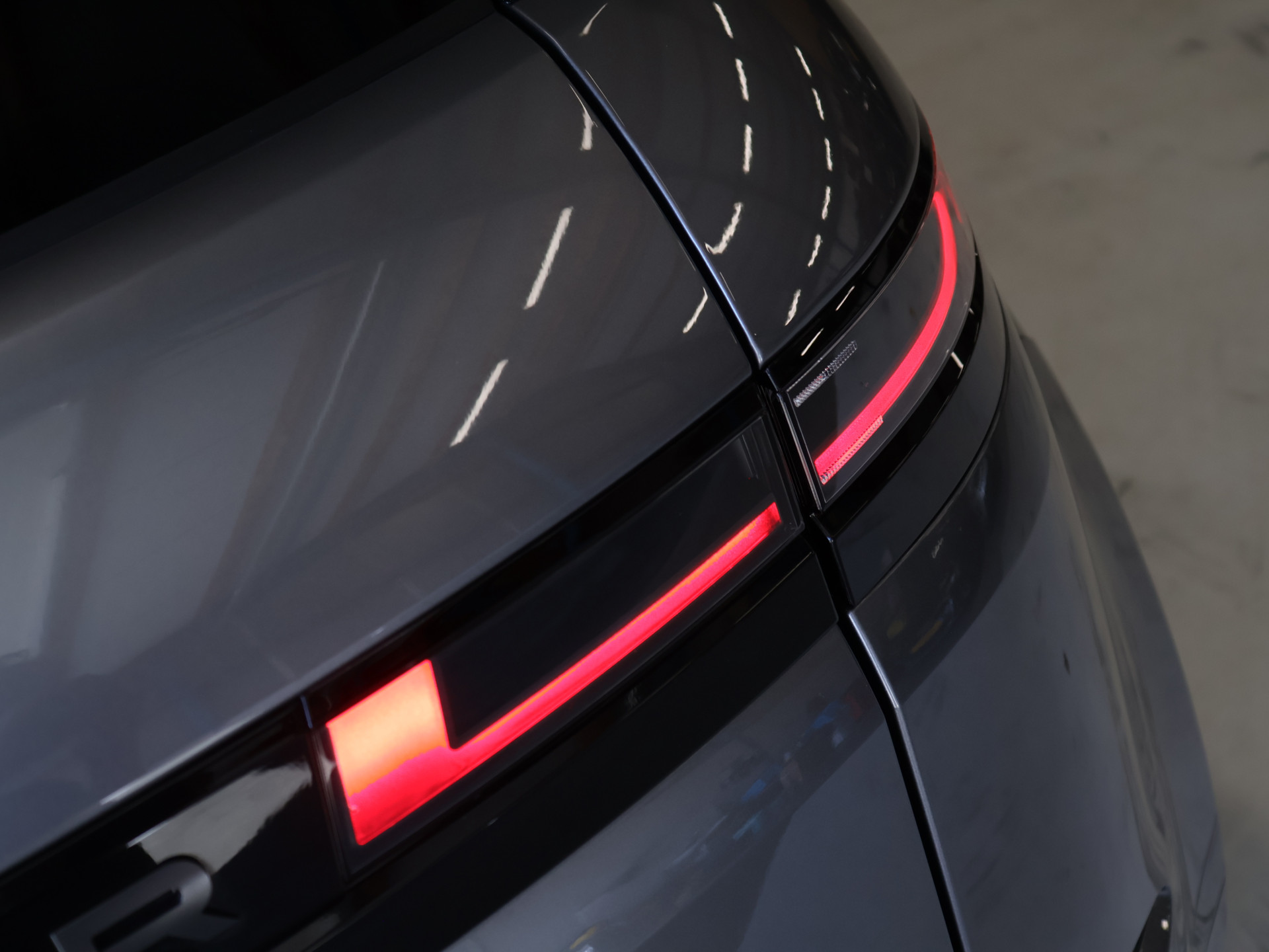 Foto van Land Rover Range Rover Evoque