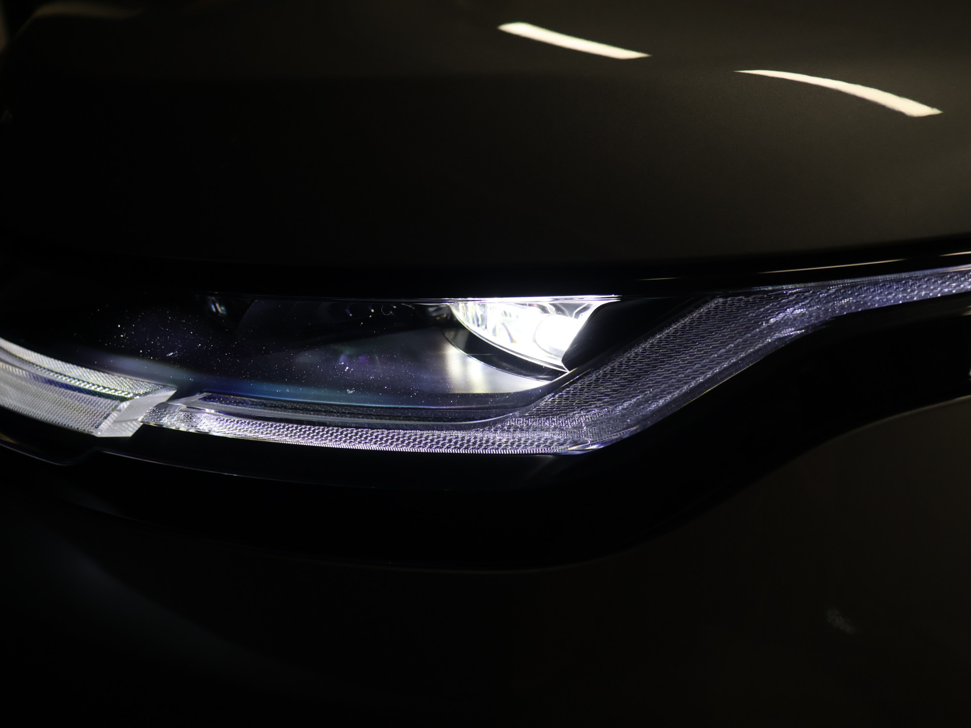 Foto van Land Rover Range Rover Evoque