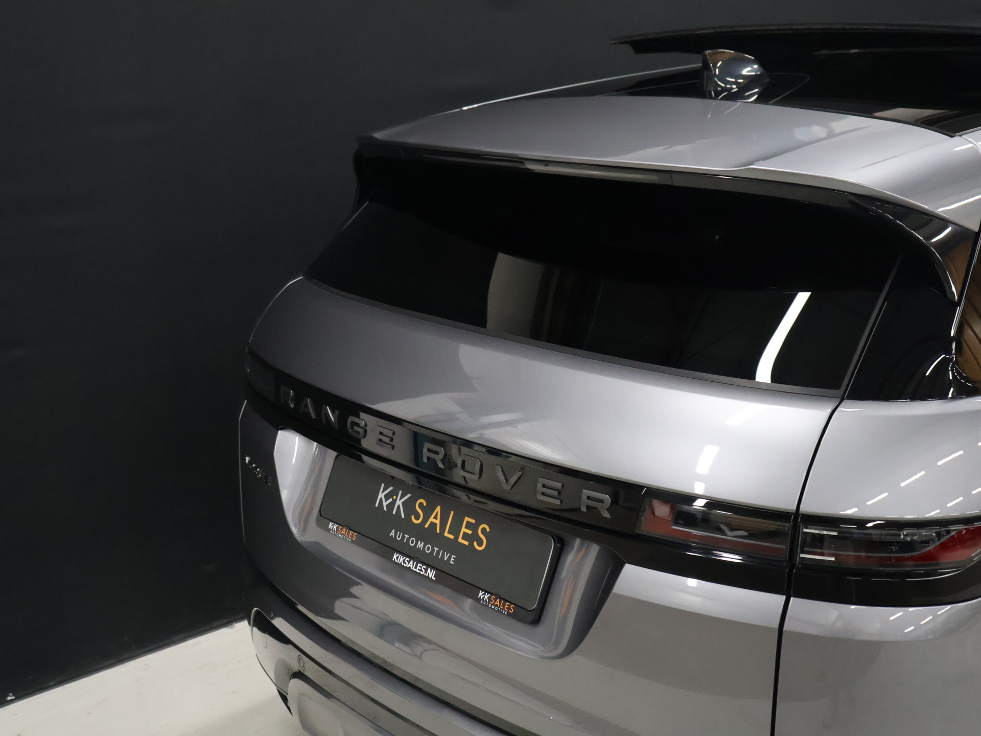 Foto van Land Rover Range Rover Evoque