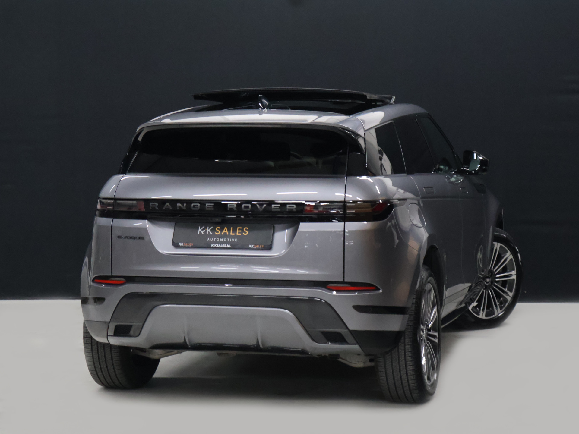 Foto van Land Rover Range Rover Evoque