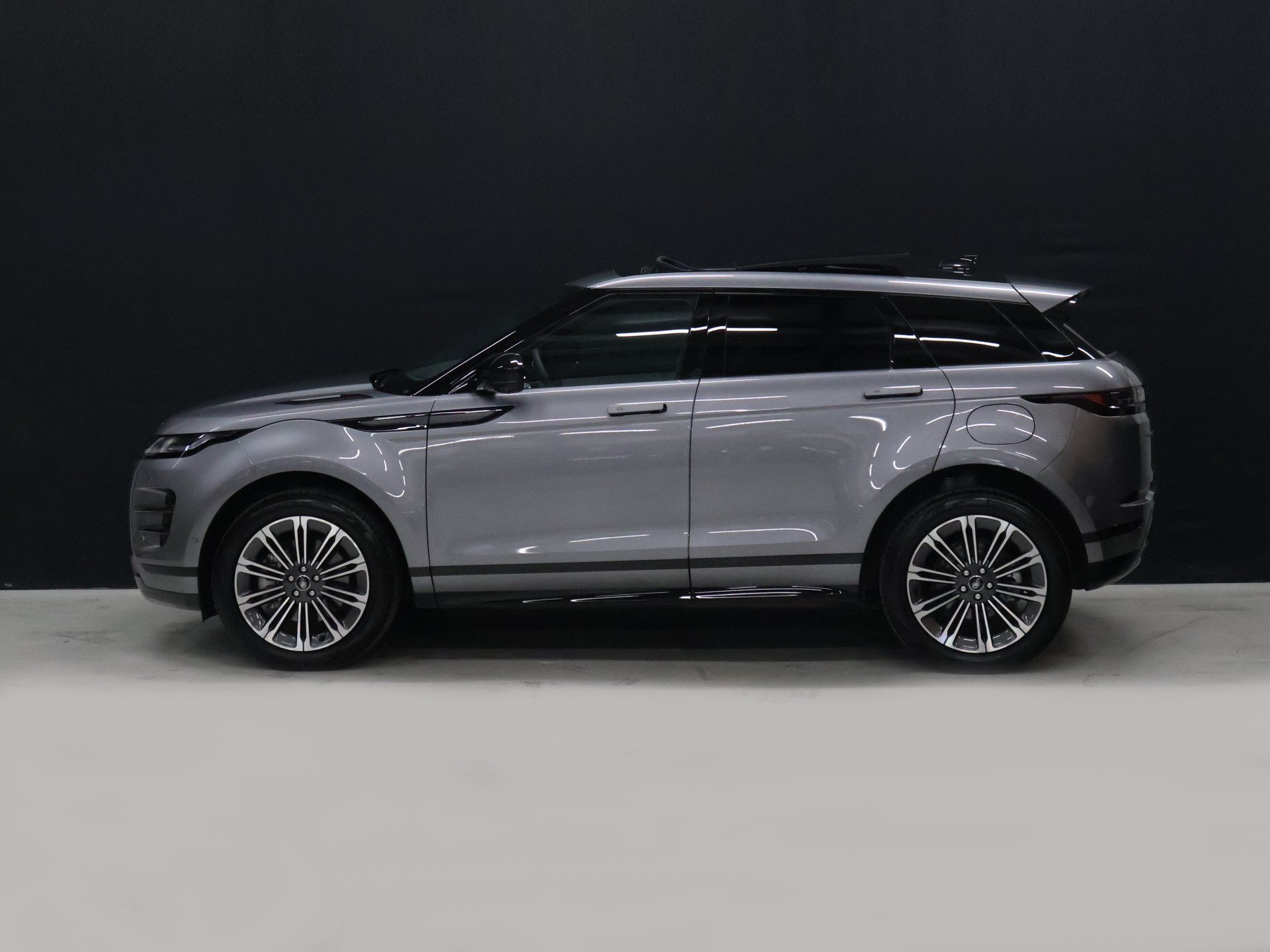 Foto van Land Rover Range Rover Evoque