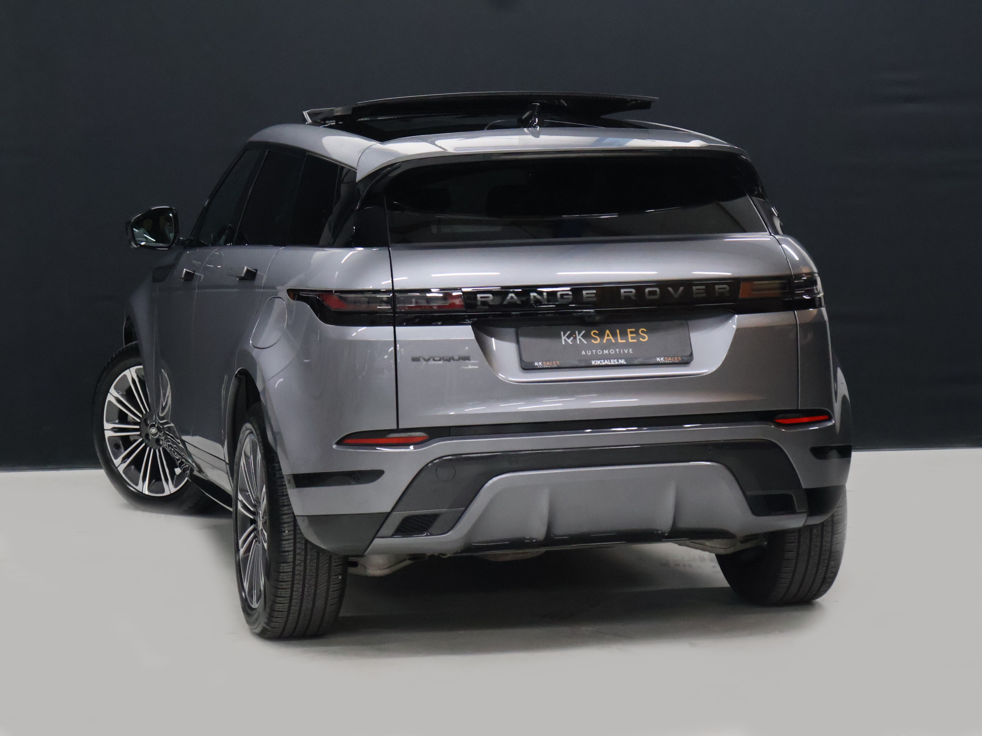 Foto van Land Rover Range Rover Evoque