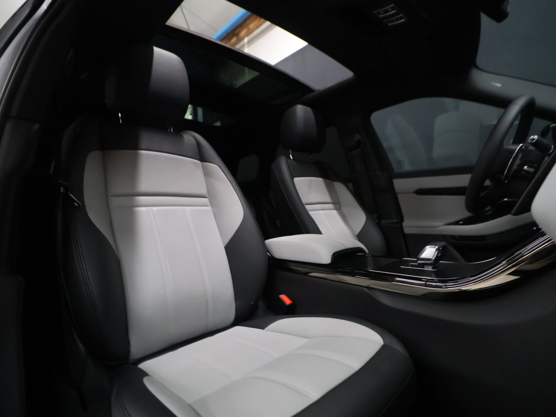 Foto van Land Rover Range Rover Evoque
