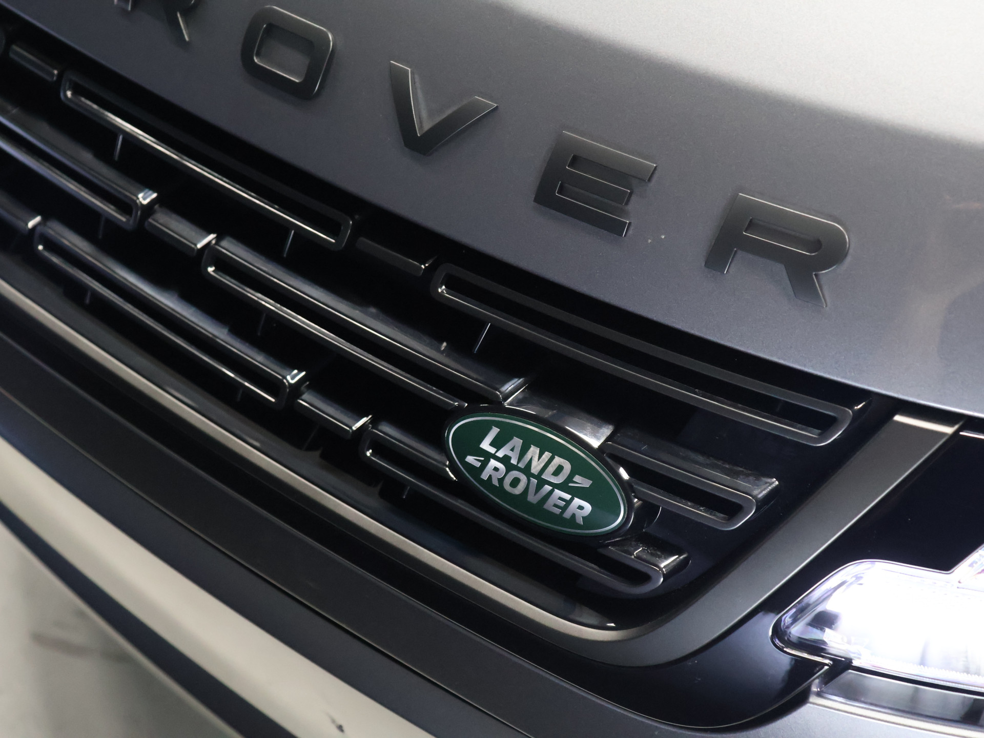 Foto van Land Rover Range Rover Evoque